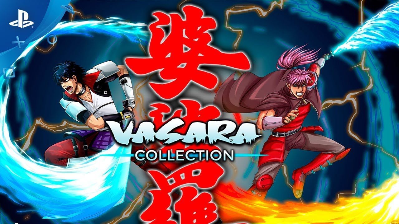 Vasara Collection Lands on PS PS Vita August 13