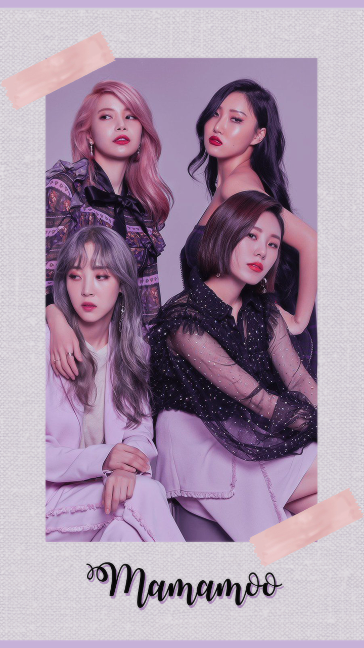 MAMAMOO Wallpaper Whi Twitter discovered