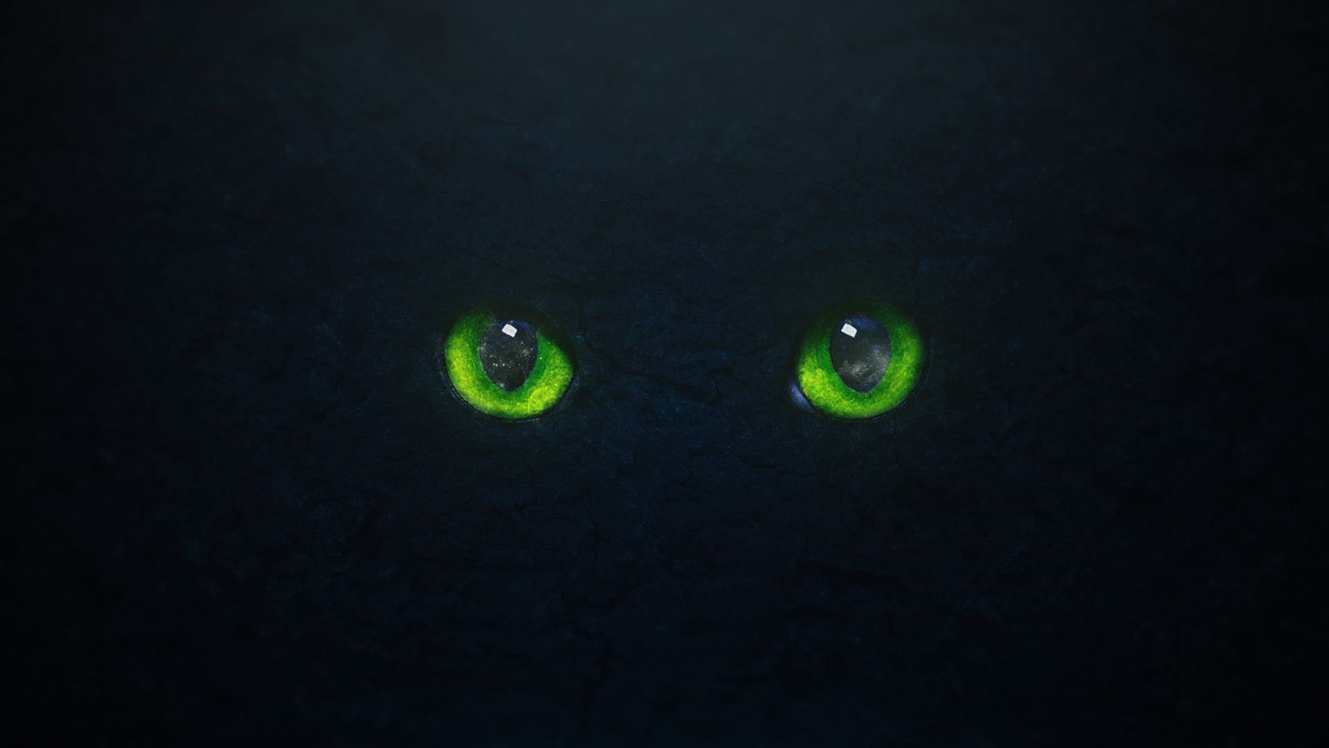 Green Eyes Wallpaper
