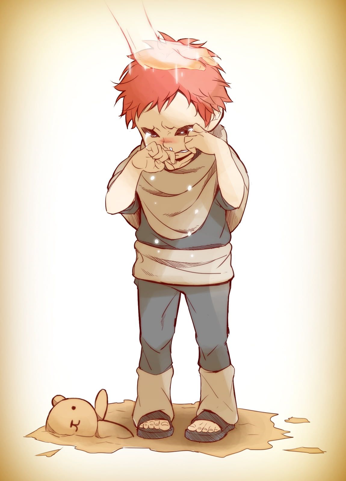 Amor Gaara Wallpaper  Anime wallpaper phone, Gaara, Rainy day aesthetic