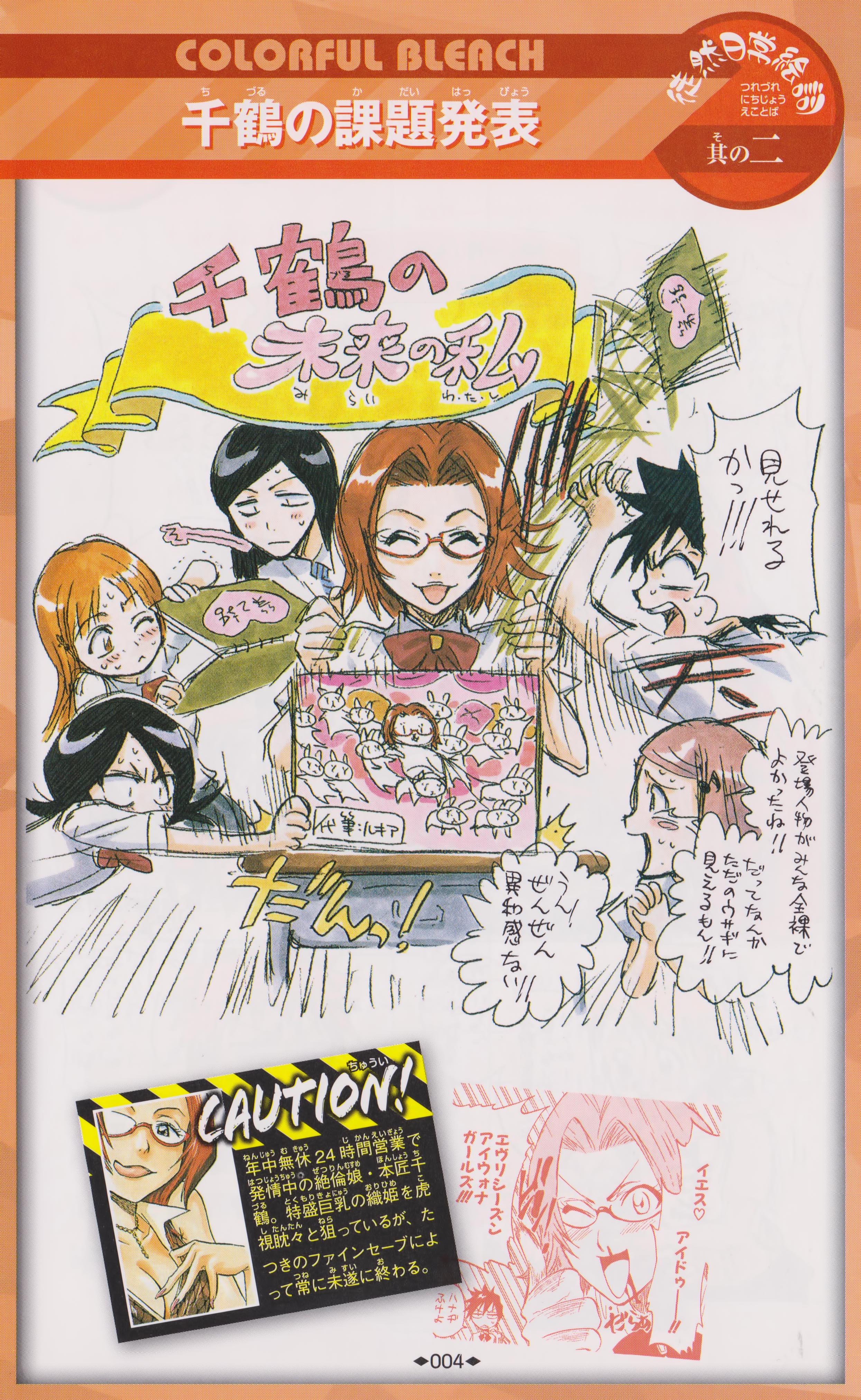 Chizuru Honsho and Scan Gallery