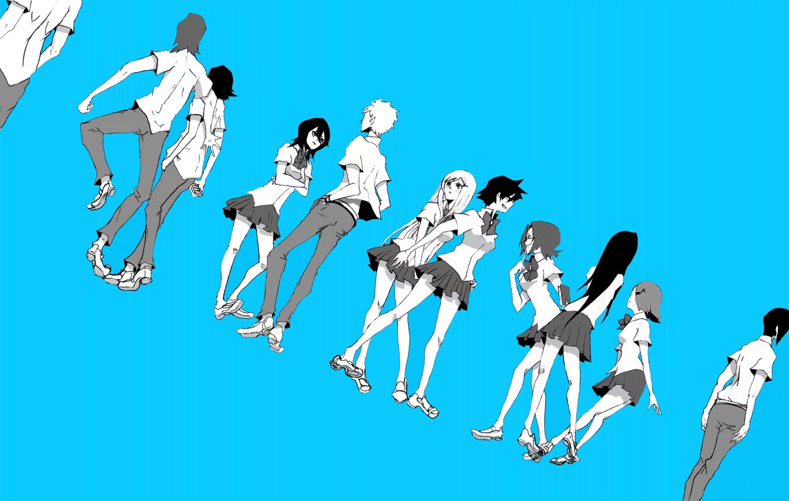 Honshou Chizuru Anime Image Board