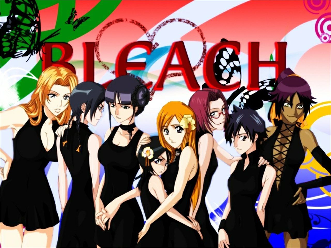 Bleach Wallpaper and Background Imagex961