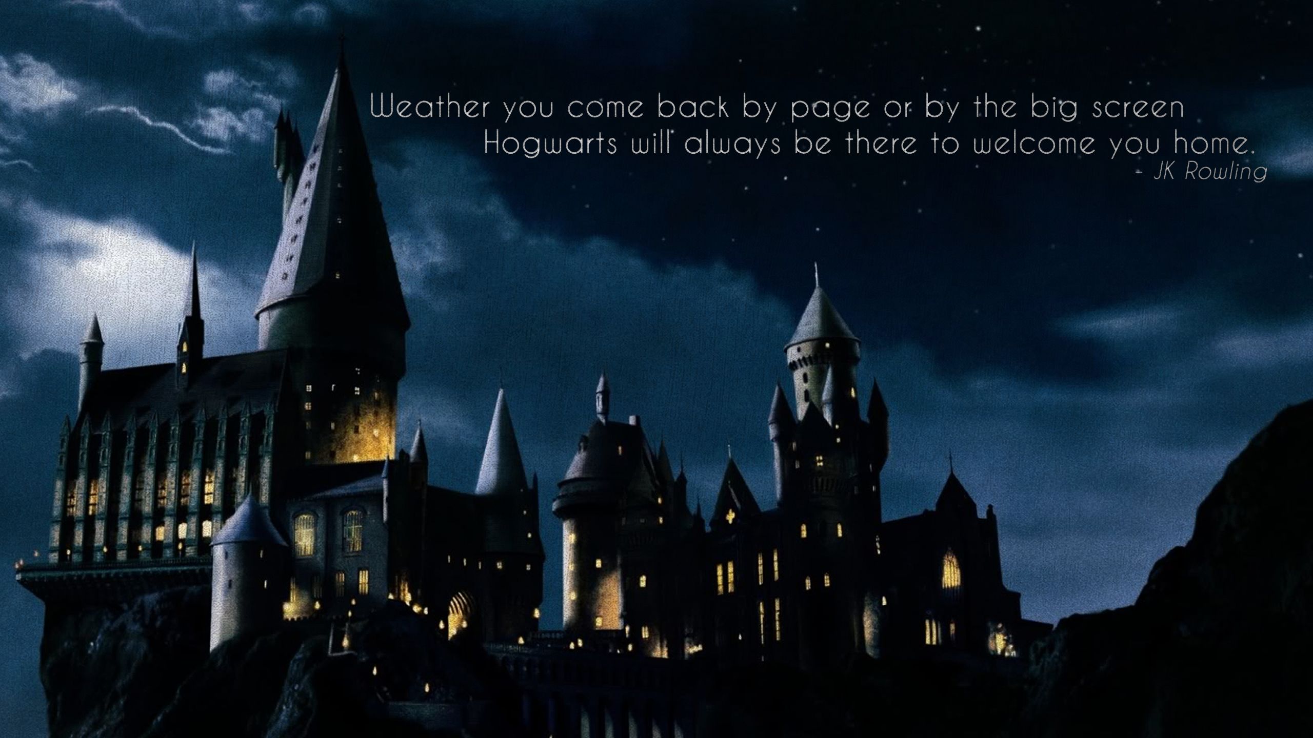 Harry Potter Hogwarts Teachers Quotes Wallpapers Wallpaper Cave