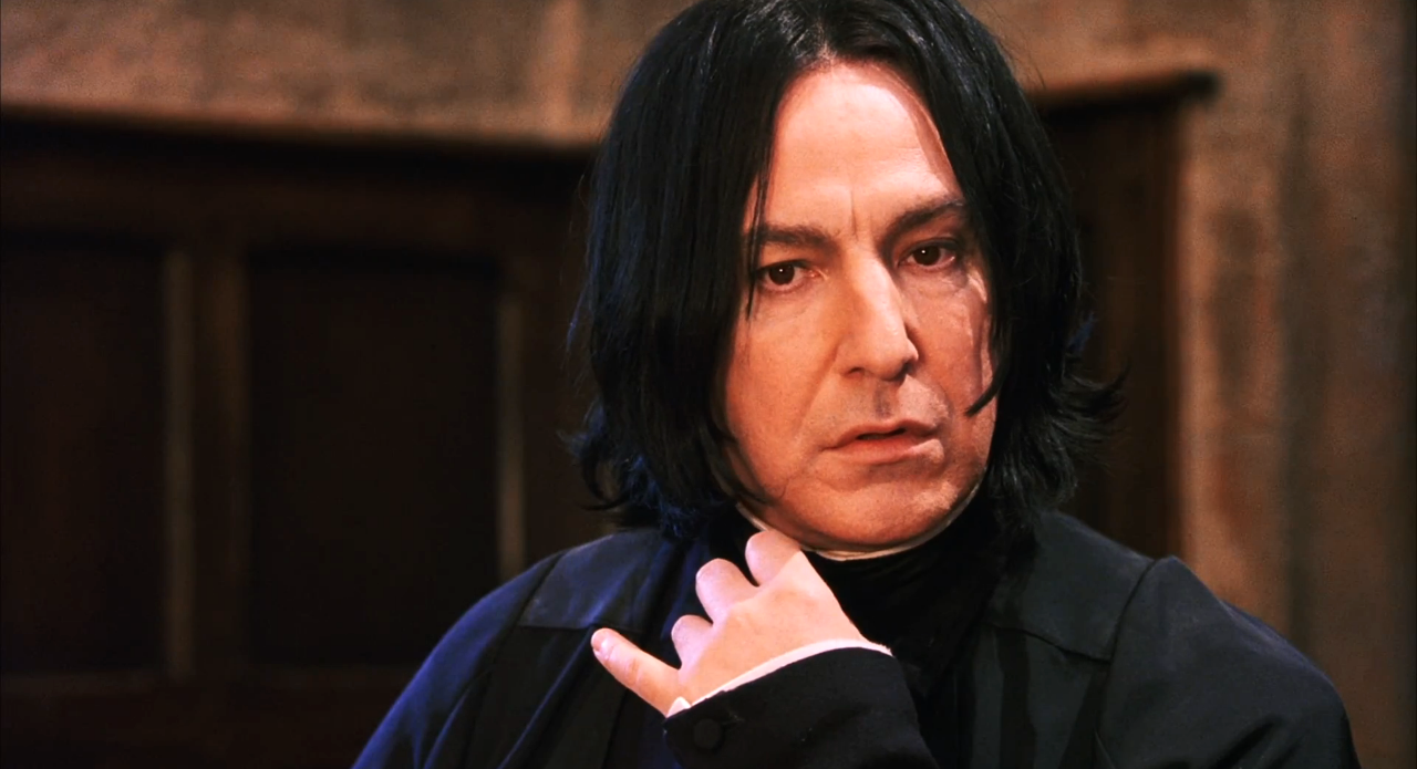 Harry Potter: 29 Professor Snape quotes to remember, always