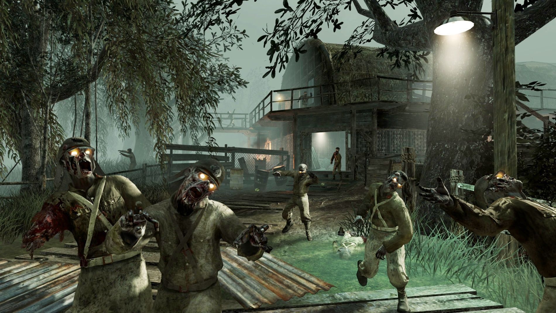 Call of Duty Zombies Wallpaper Free Call of Duty Zombies Background