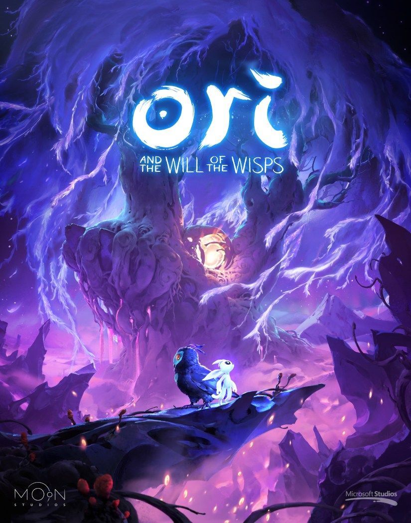Ori And The Will Of The Wisps Phone Wallpapers - Wallpaper Cave