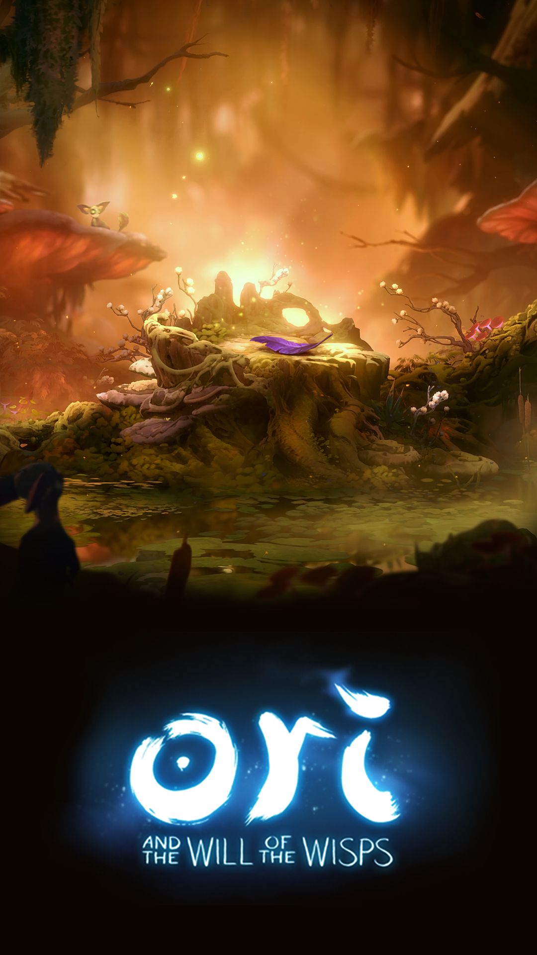 Ori And The Will Of The Wisps Wallpaper