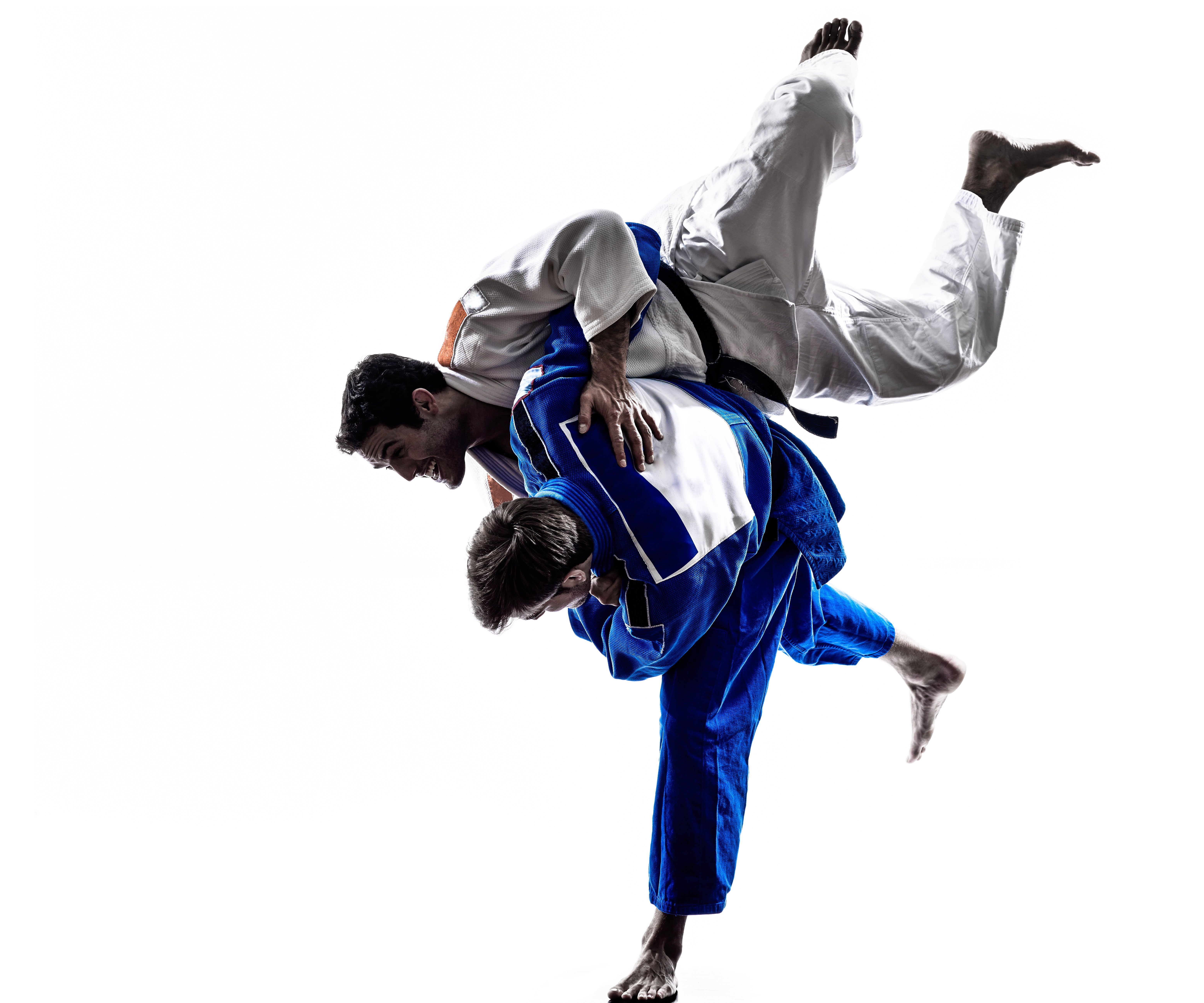 blue karate gi #fight #skill #training #technique #judo K