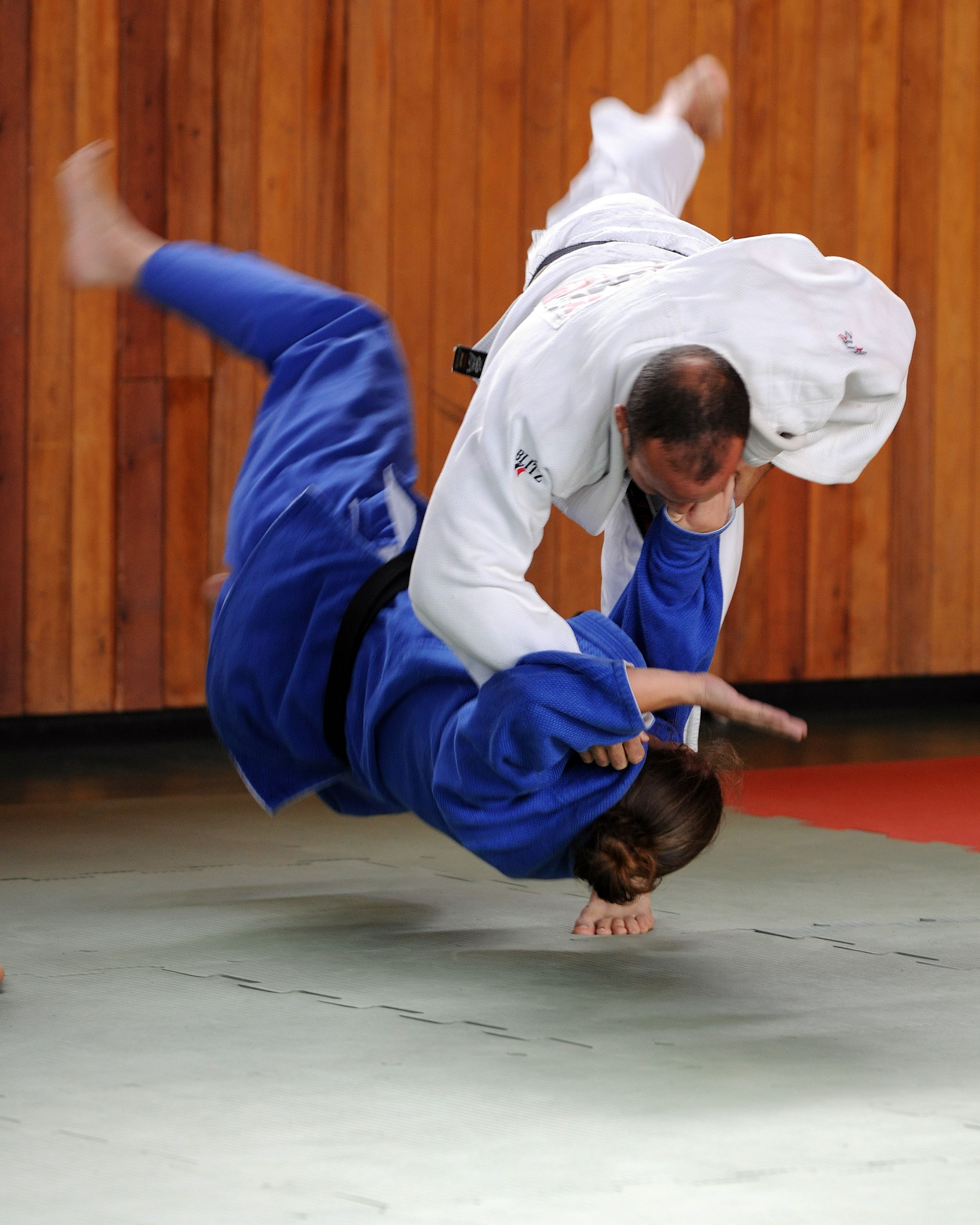 Combined Services Judo Team Training Camp Mod 45151758