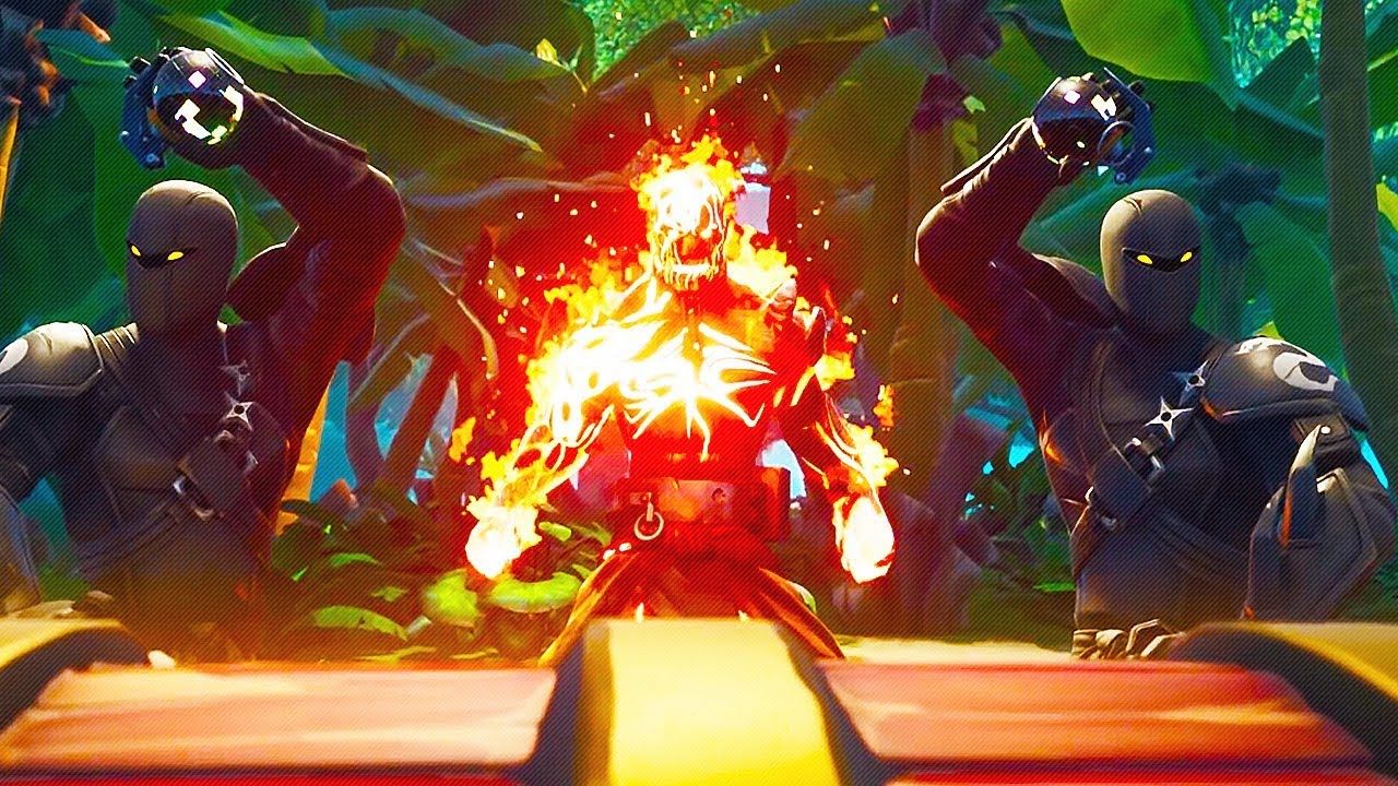 Fortnite' Season 8 Map, Skins, Battle Pass, Trailer, Themes, and More