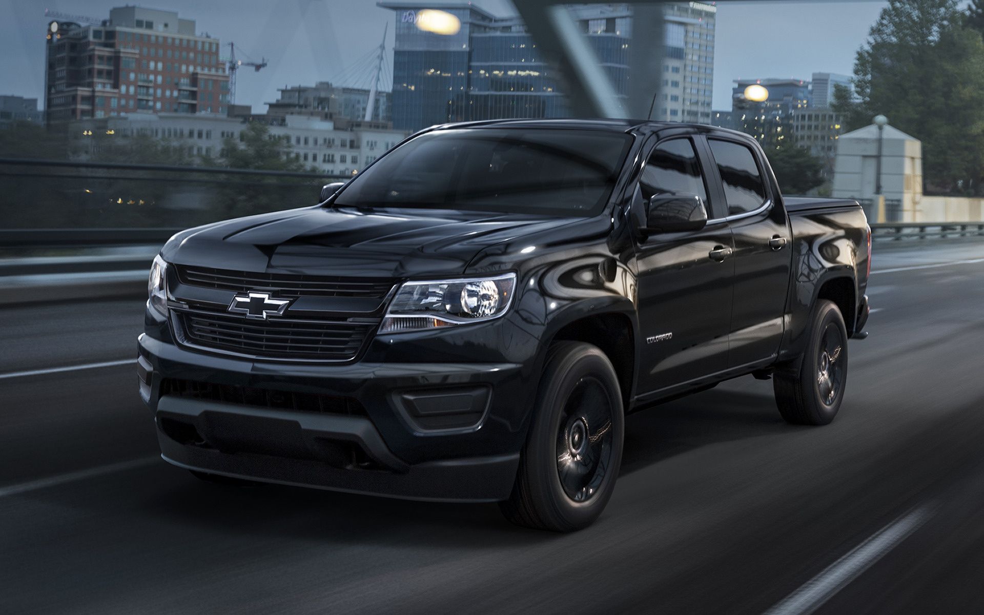 Chevrolet Colorado Wallpapers Wallpaper Cave