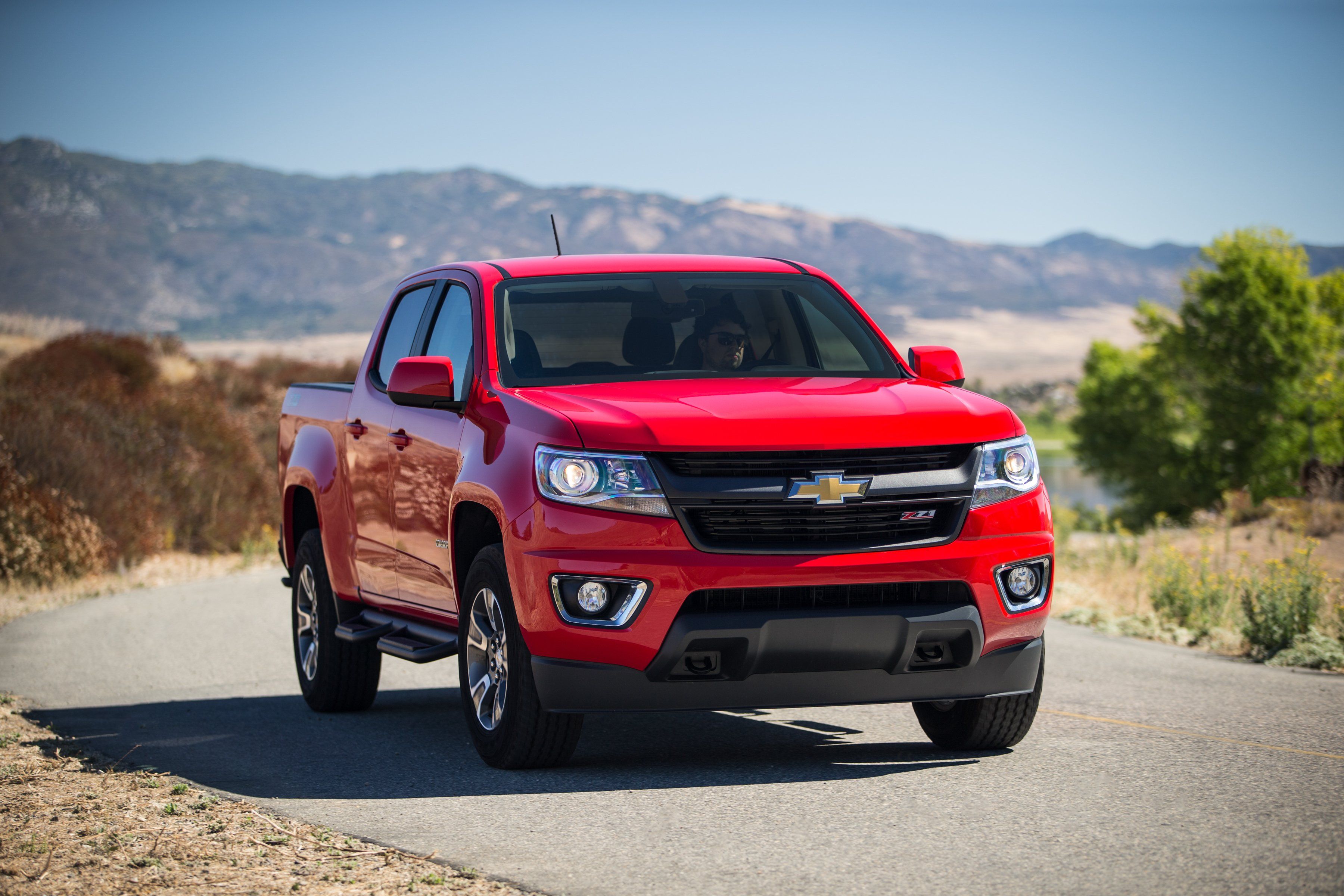 Chevrolet Colorado Wallpapers Wallpaper Cave