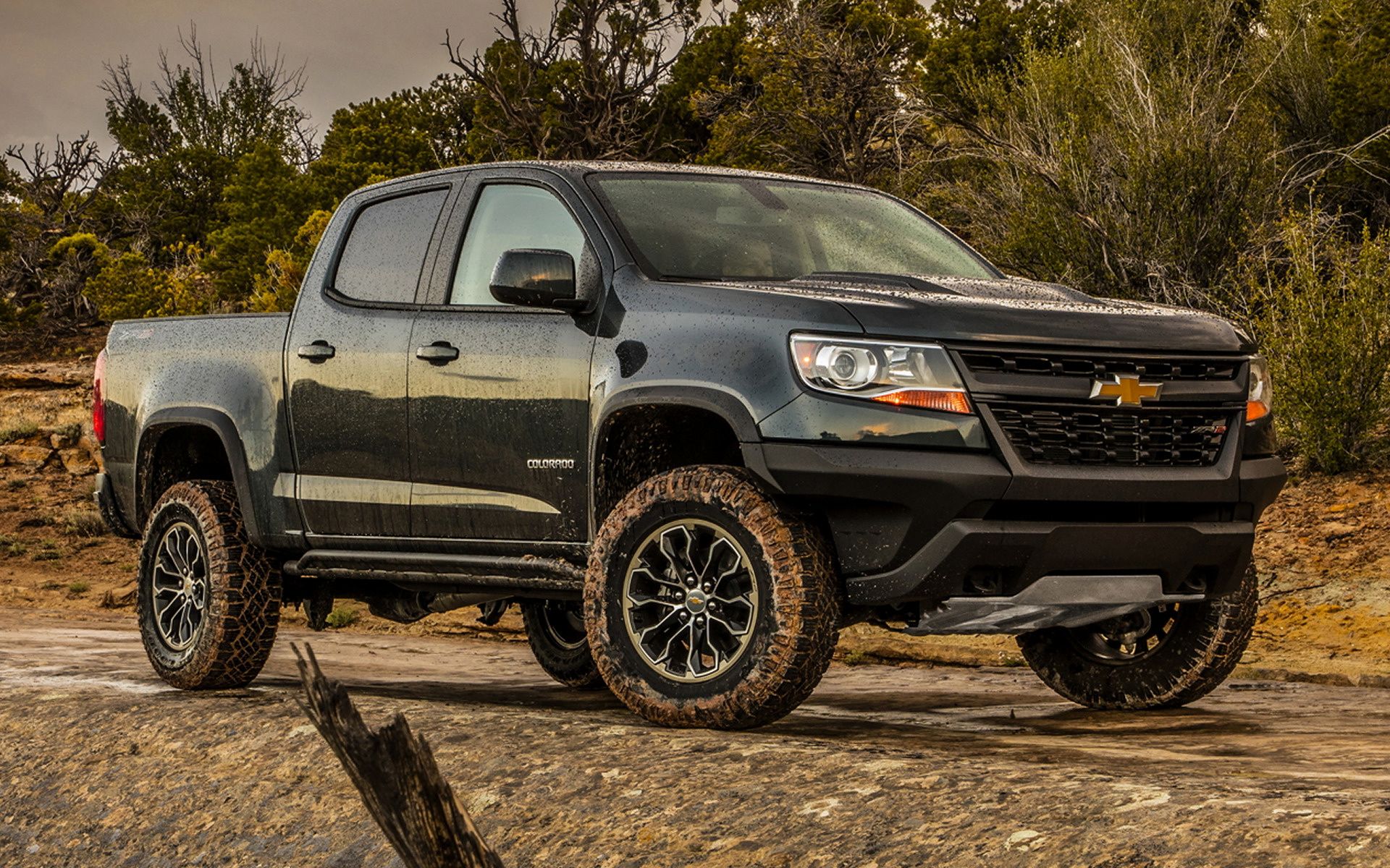 Chevrolet Colorado Wallpapers - Wallpaper Cave