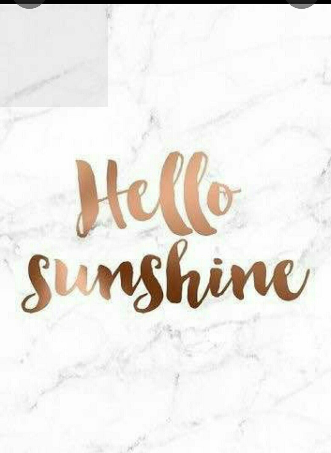 Hello Sunshine Wallpapers - Wallpaper Cave