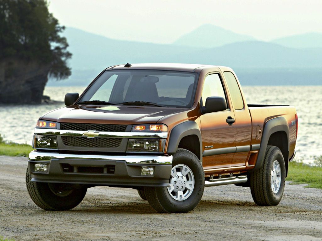 Chevrolet Colorado Wallpapers - Wallpaper Cave