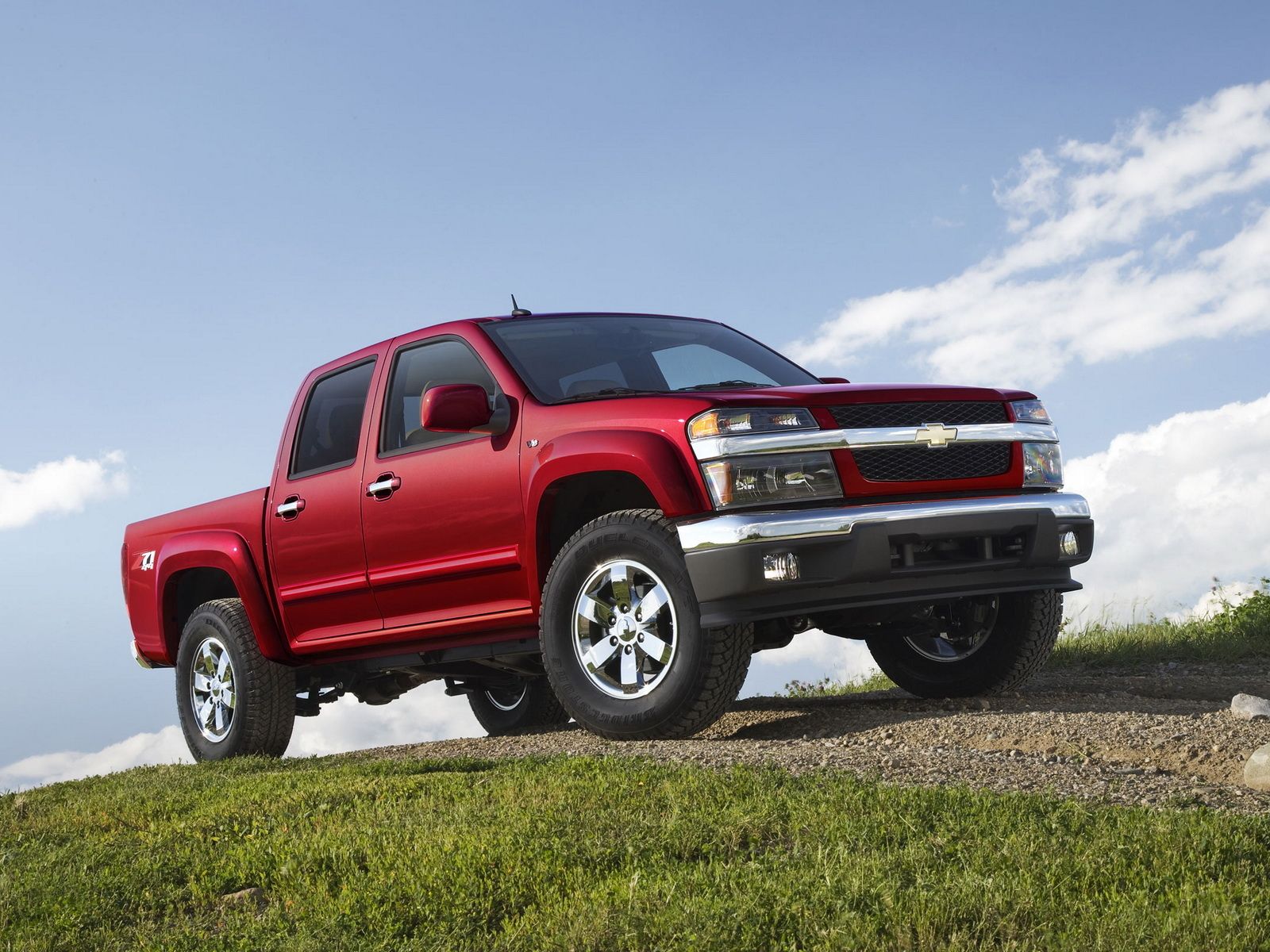 Chevrolet Colorado Wallpapers - Wallpaper Cave