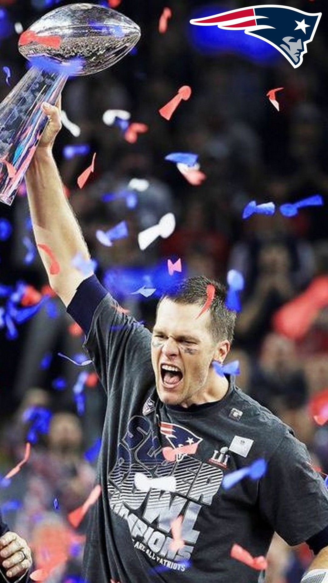 Tom Brady Goat Wallpaper iPhone HD NFL Football Wallpaper