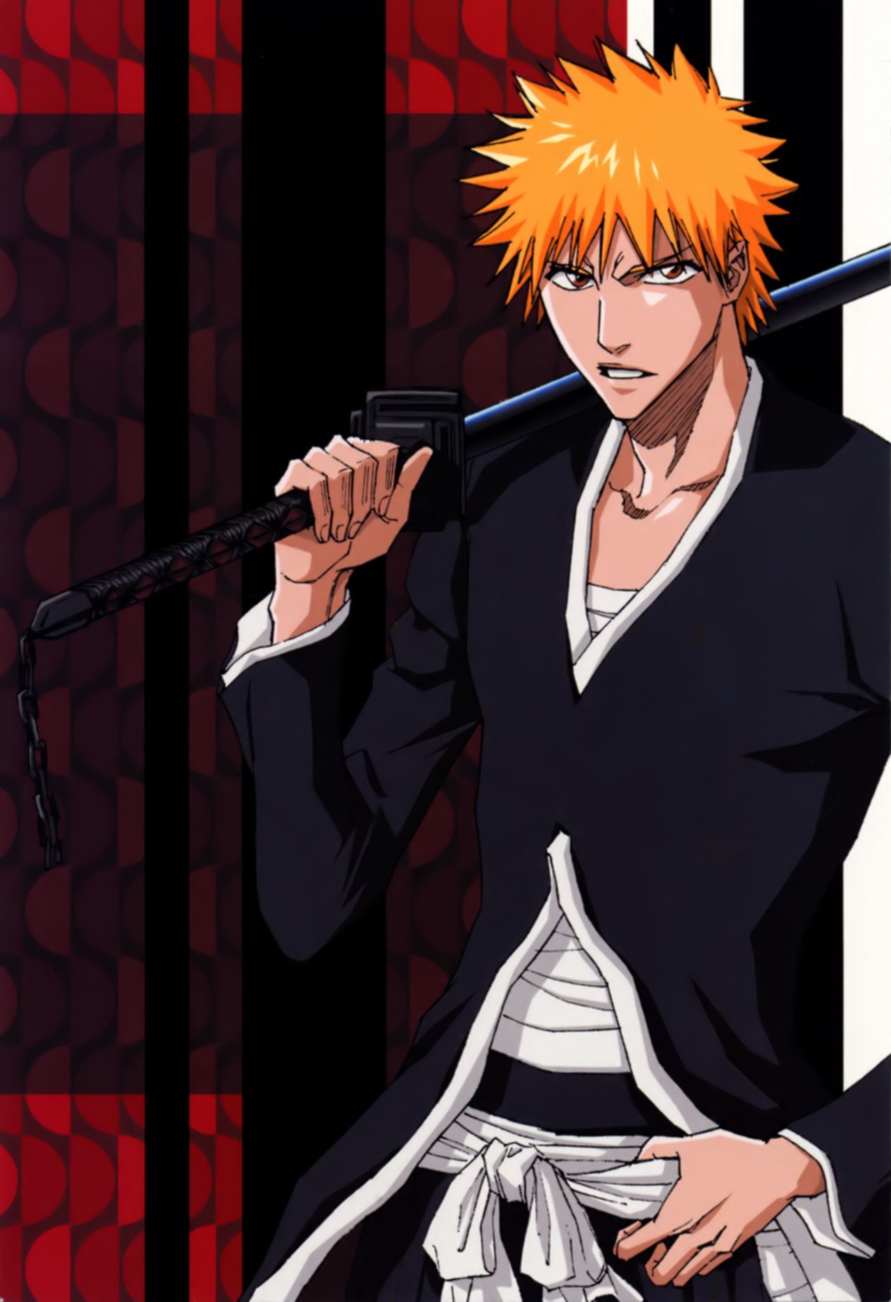 Ichigo Kurosaki Cellphone Wallpapers - Wallpaper Cave