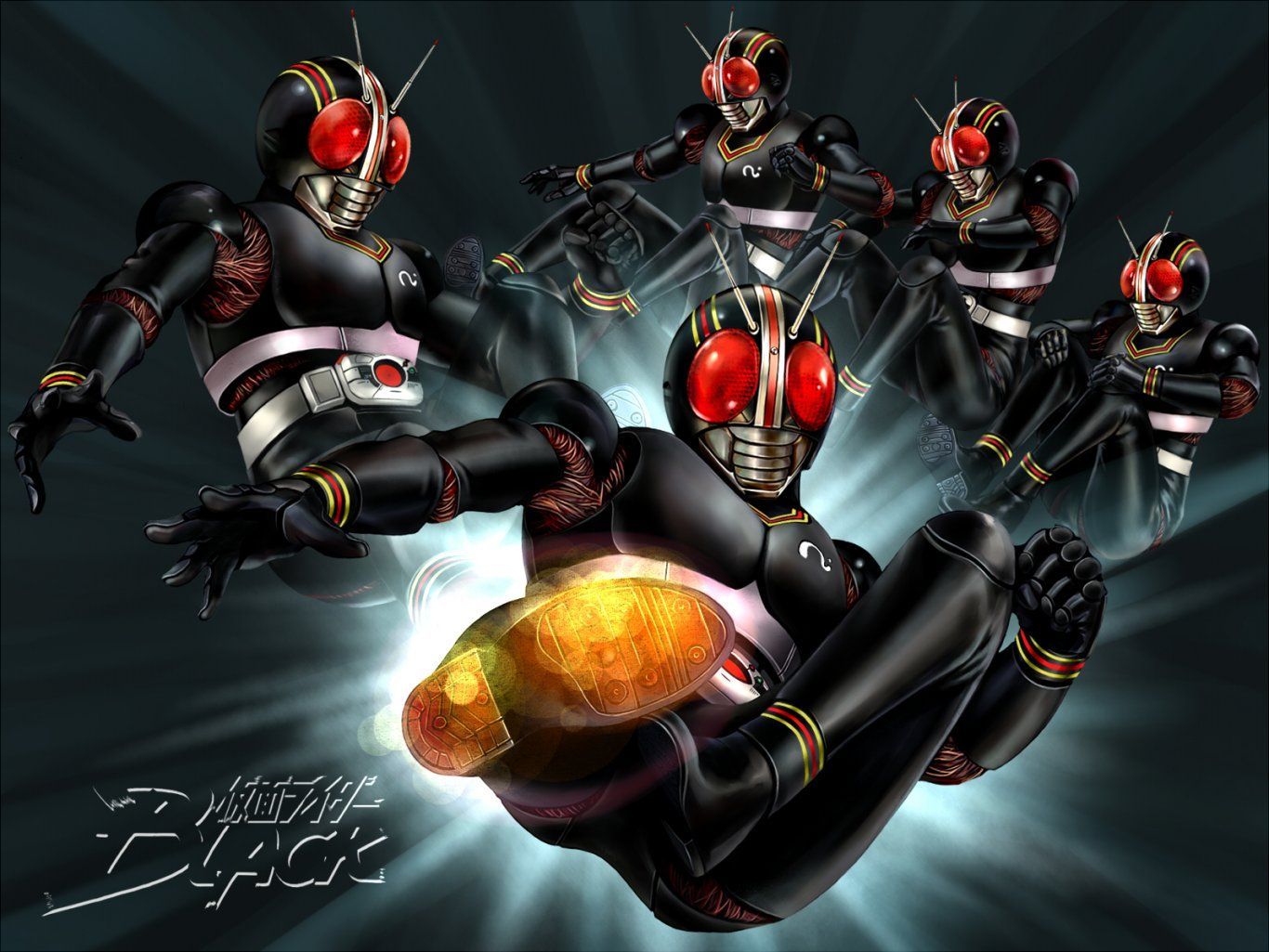 Kamen Rider Wallpaper