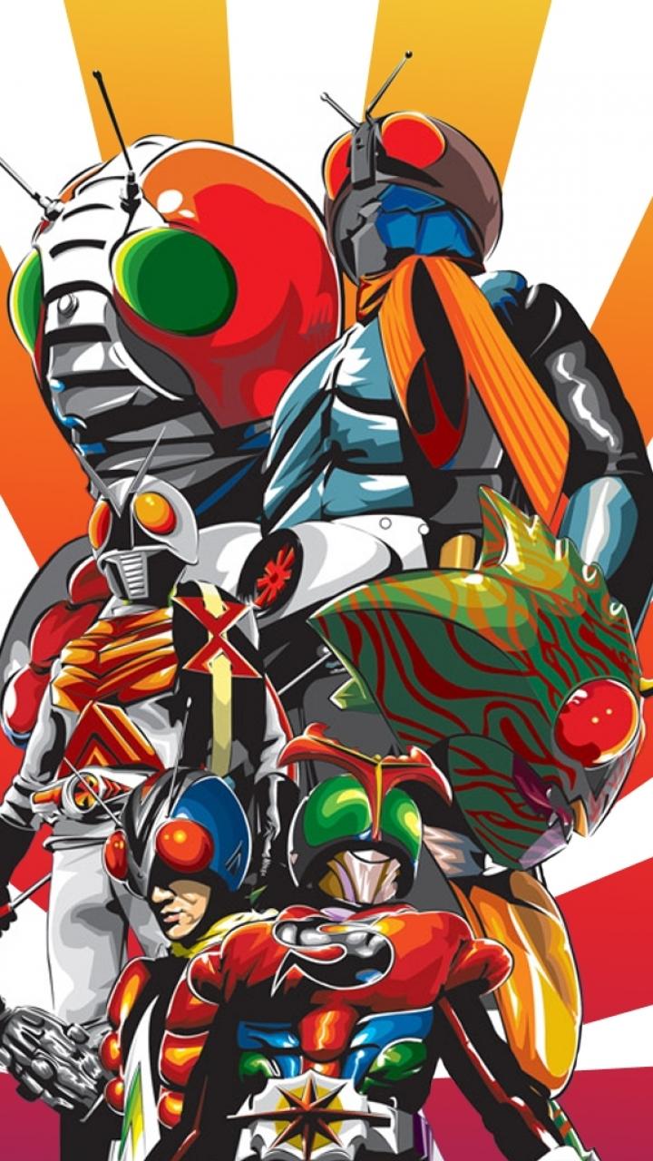 Kamen Rider Phone Wallpaper, Free Stock Wallpaper