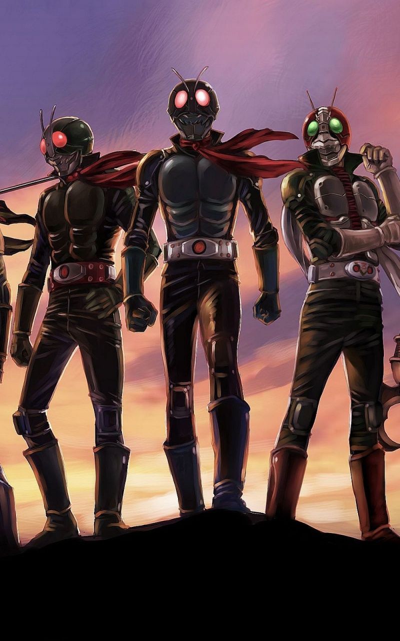 Kamen Rider, anime Nexus 7 wallpaper