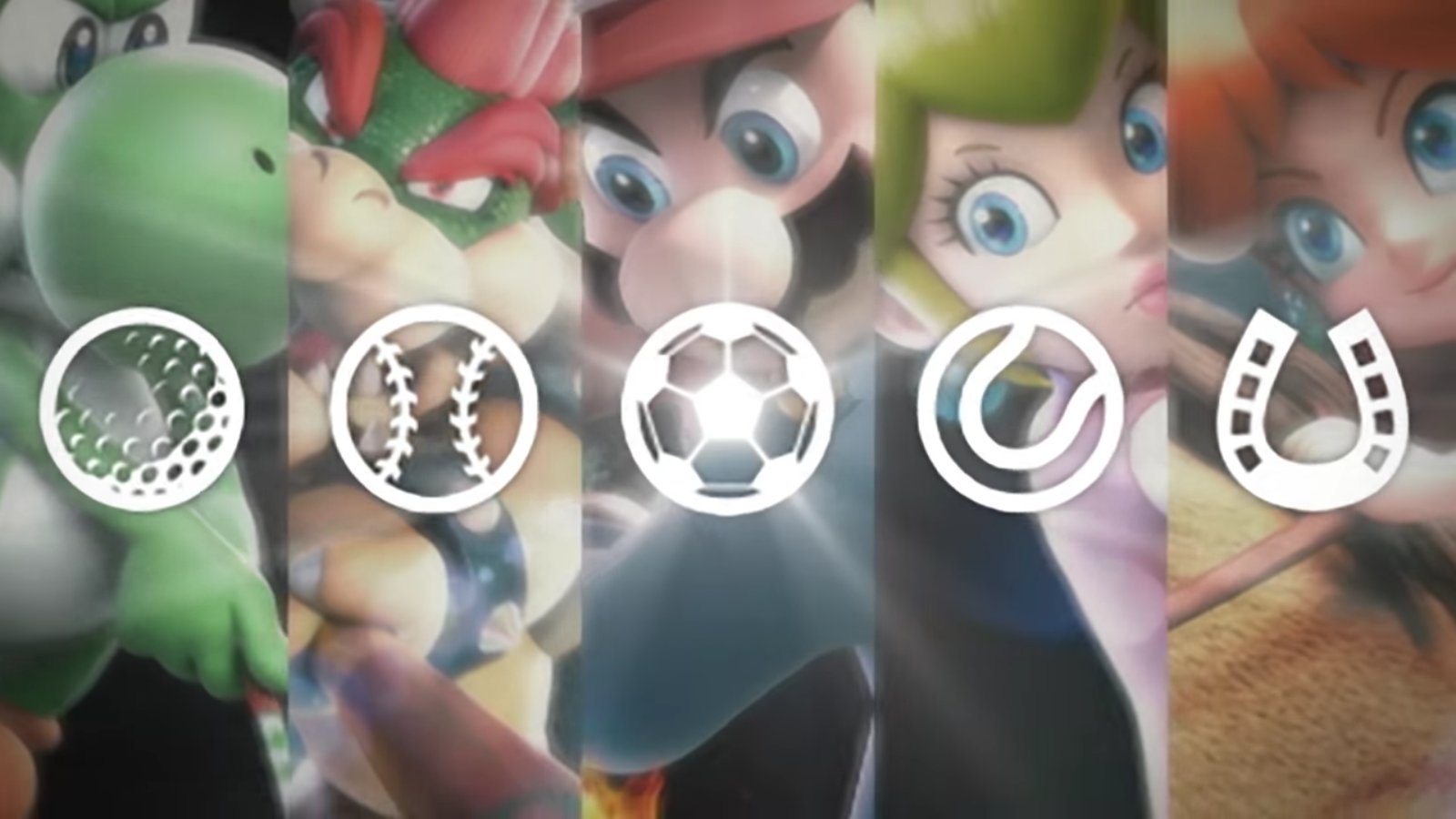 A look at Mario Sports Superstars' two unlockable characters