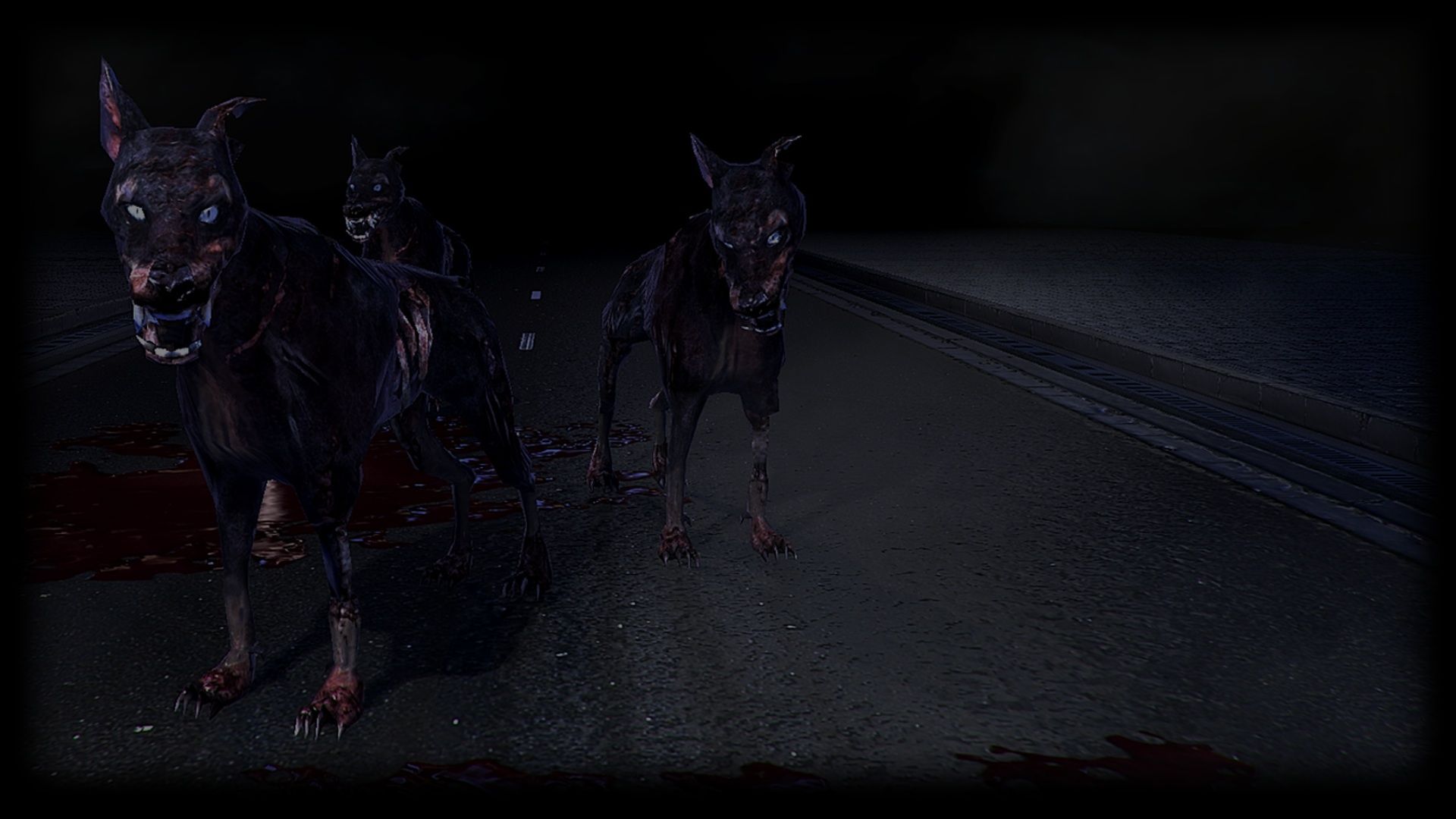 Preview Zombie Background