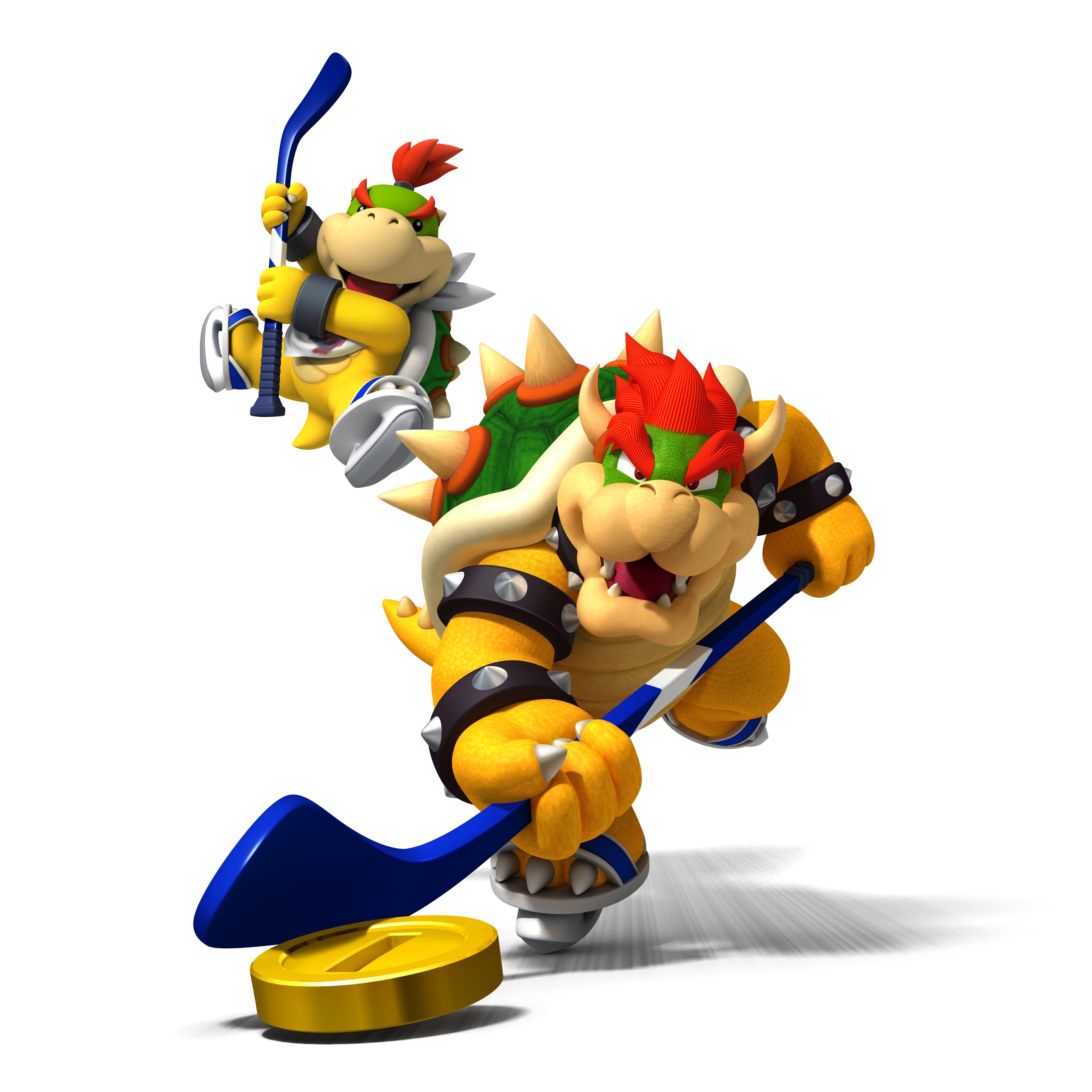 Mario Sports Mix Bowser, HD Wallpaper & background Download