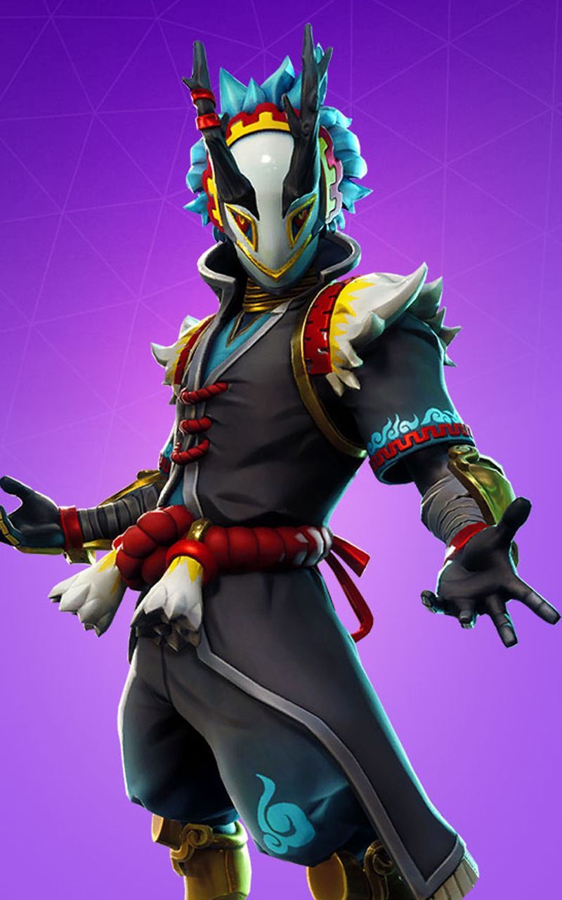 Fortnite Battle Royale Wallpaper Skin Skin Fortnite
