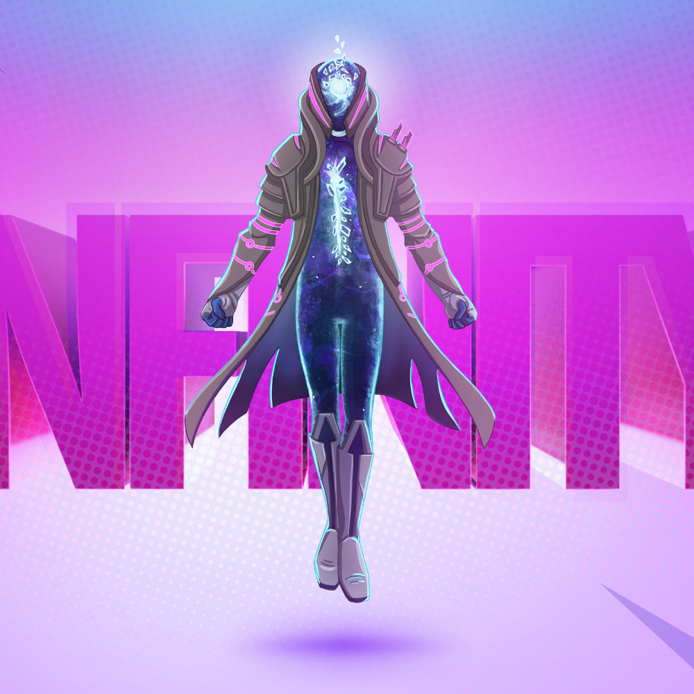 Infinity #fortnite #fanart #wallpaper. Cartooning 4 kids