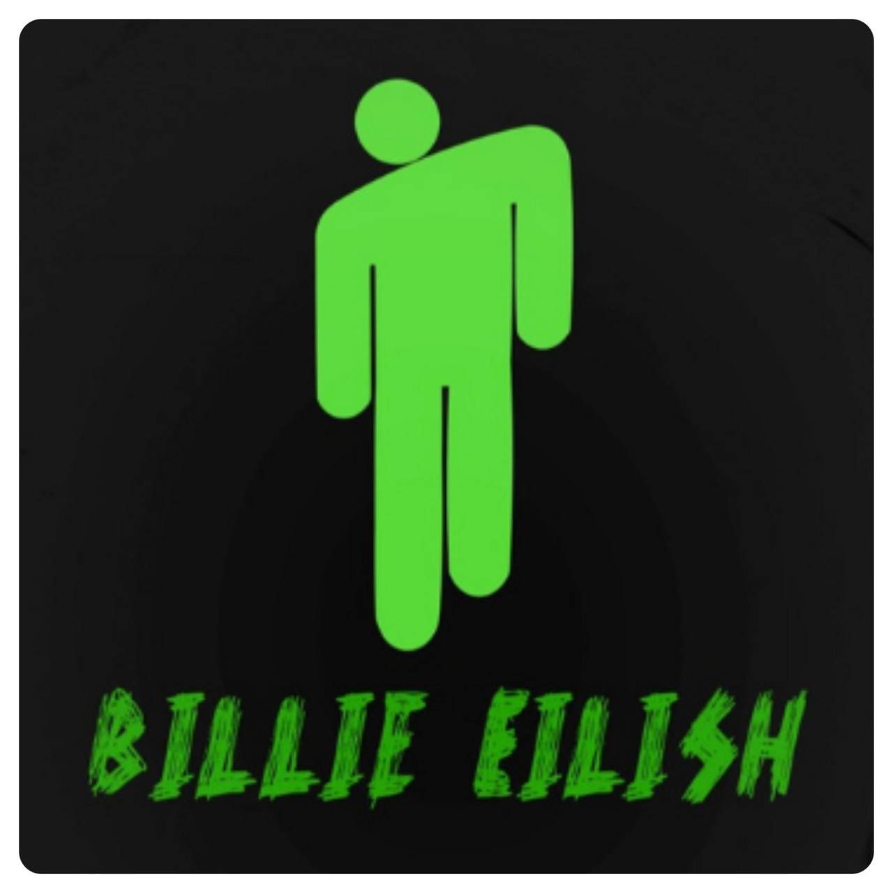 Billie Eilish Logo Pc Wallpaper