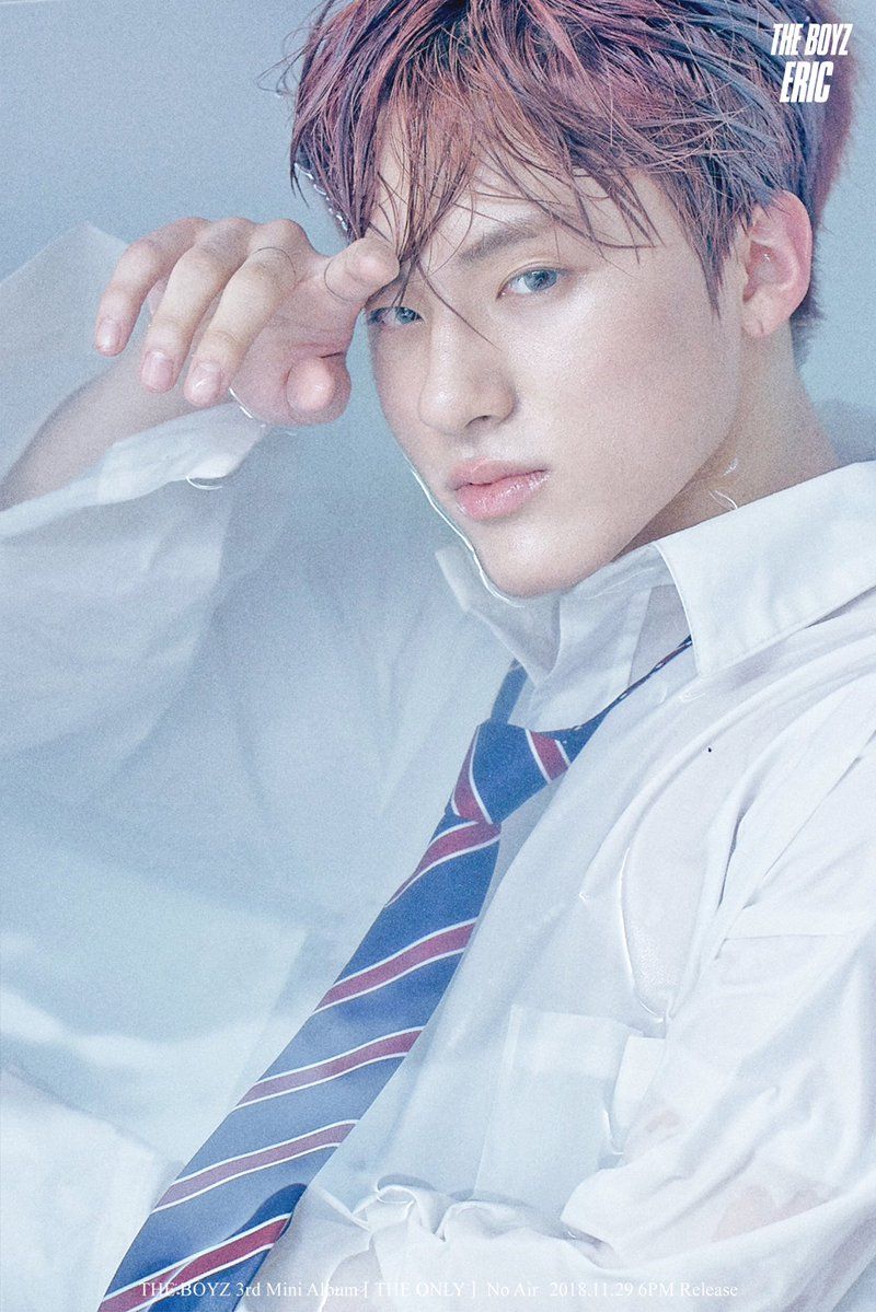 Update: The Boyz Gears Up For “The Only” Comeback With Aesthetic