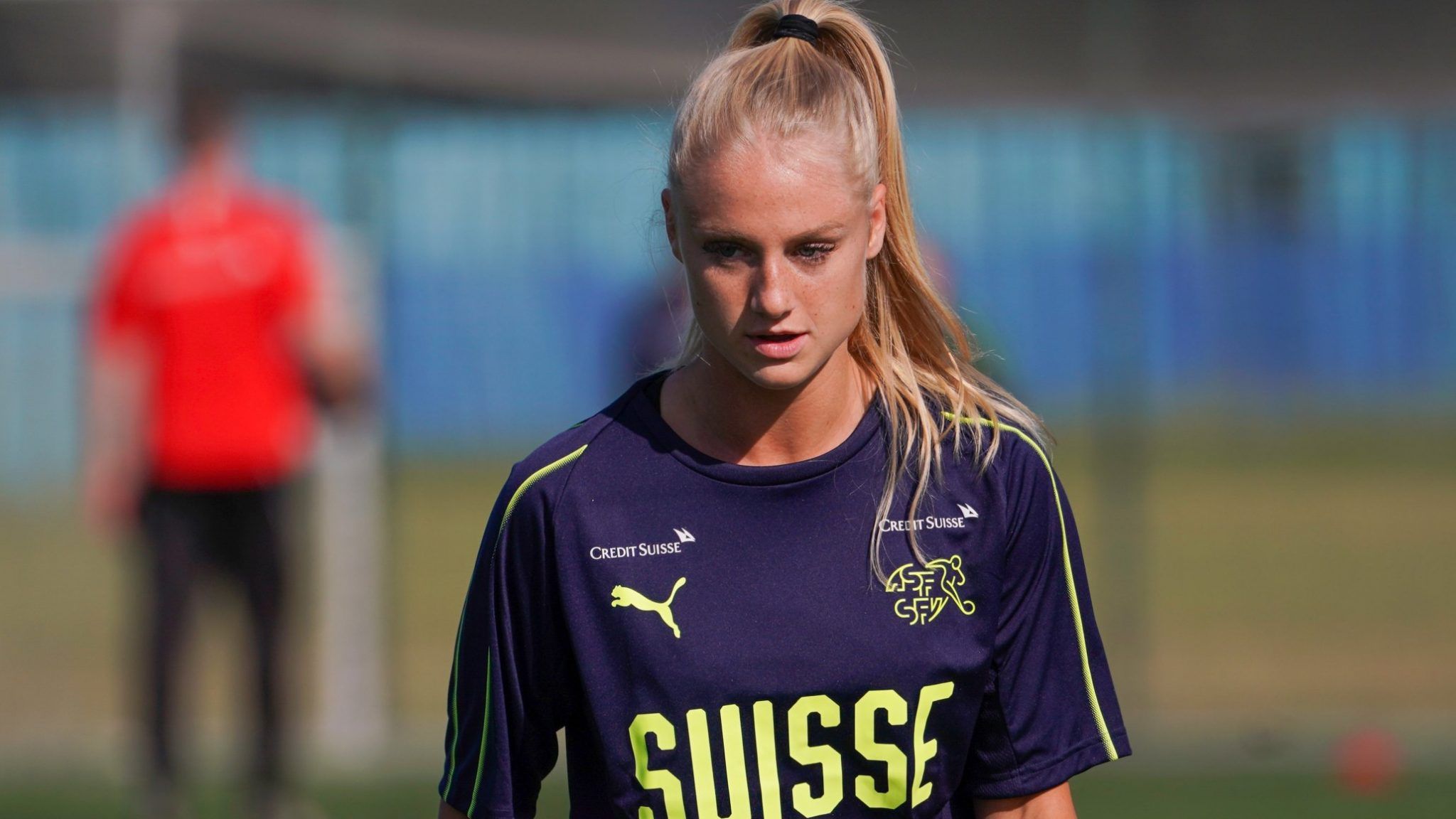 West Ham Women land Swiss striker Alisha Lehmann