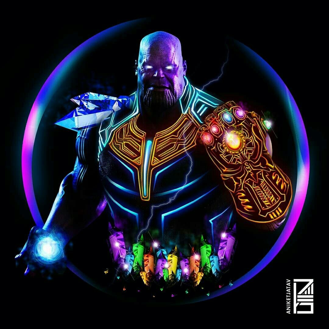 Thanos V.3. Marvel superheroes, Marvel, Avengers