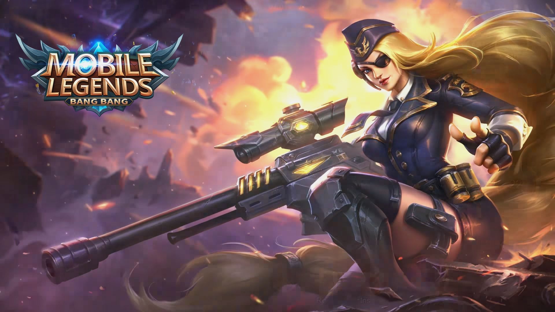 Animated Stickers Source Mobile Legends Wallpaper HD