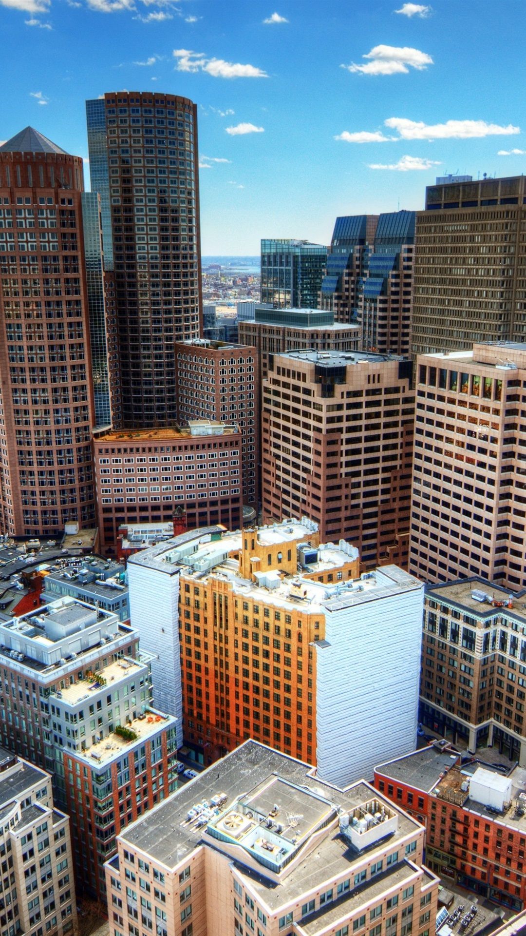 Boston city traffic HD phone wallpaper  Peakpx