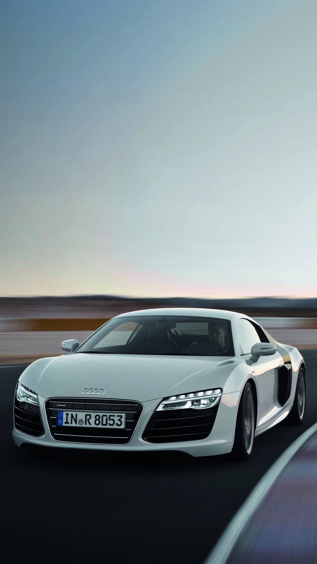Audi R8 Wallpaper For Android