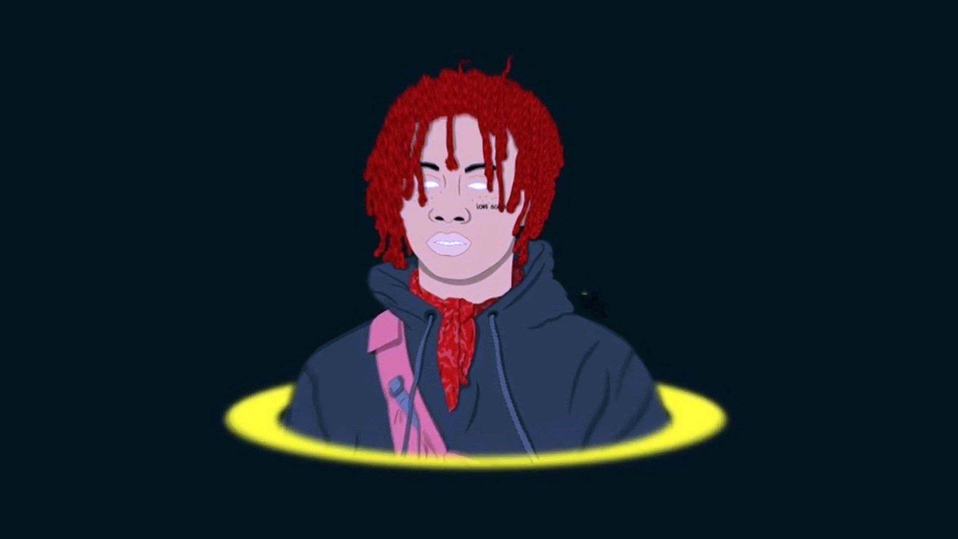 Trippie Redd And Juice Wrld Computer Wallpapers - Wallpaper Cave