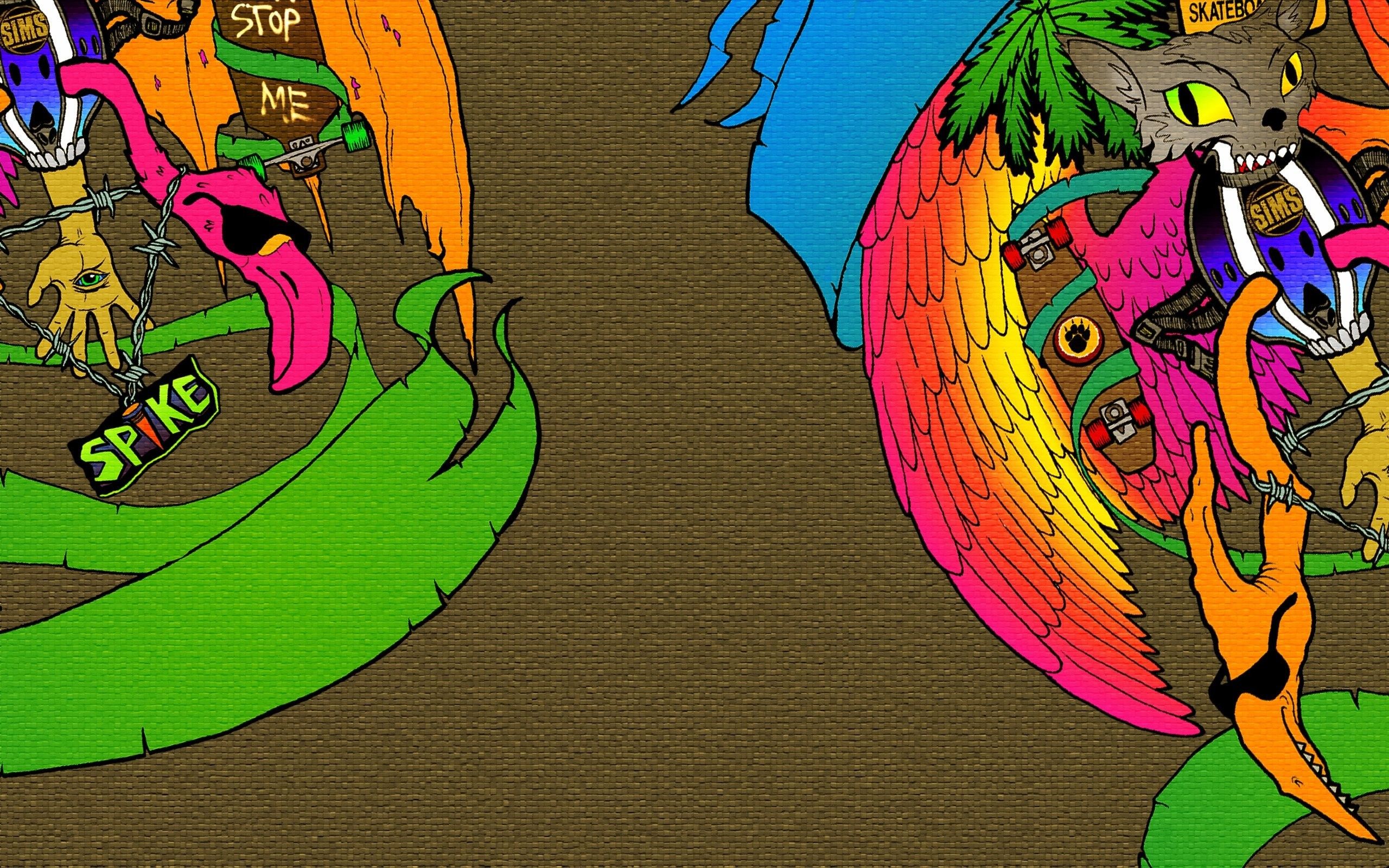 Skate Brand Wallpaper