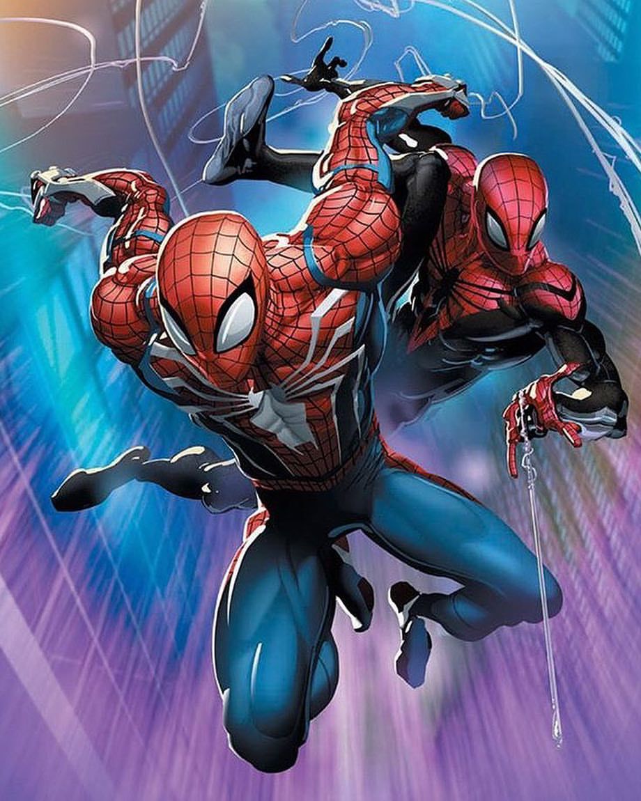 Who Has A Better Costume, Superior Spider Man Or PS4 Spider Man