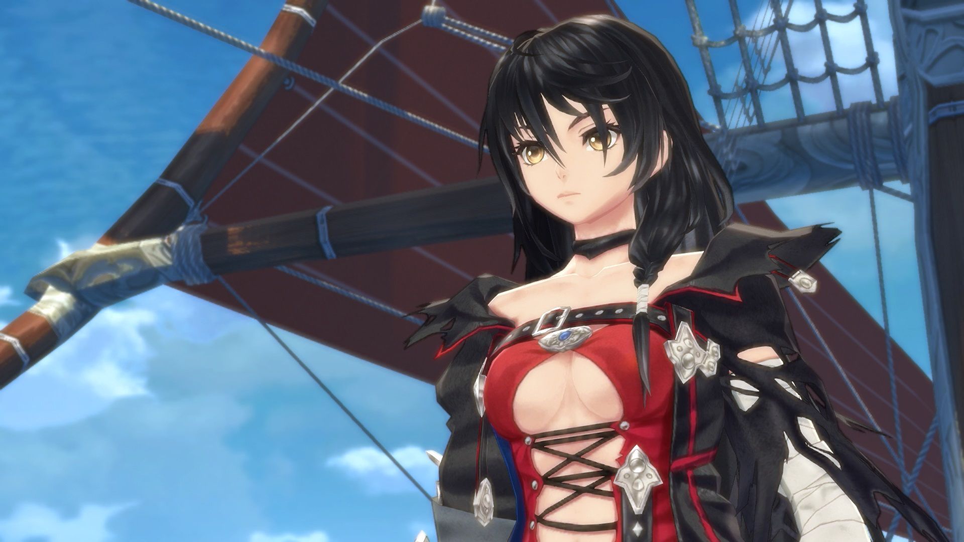 Tales of Berseria's Demo Is Out Now on PS4