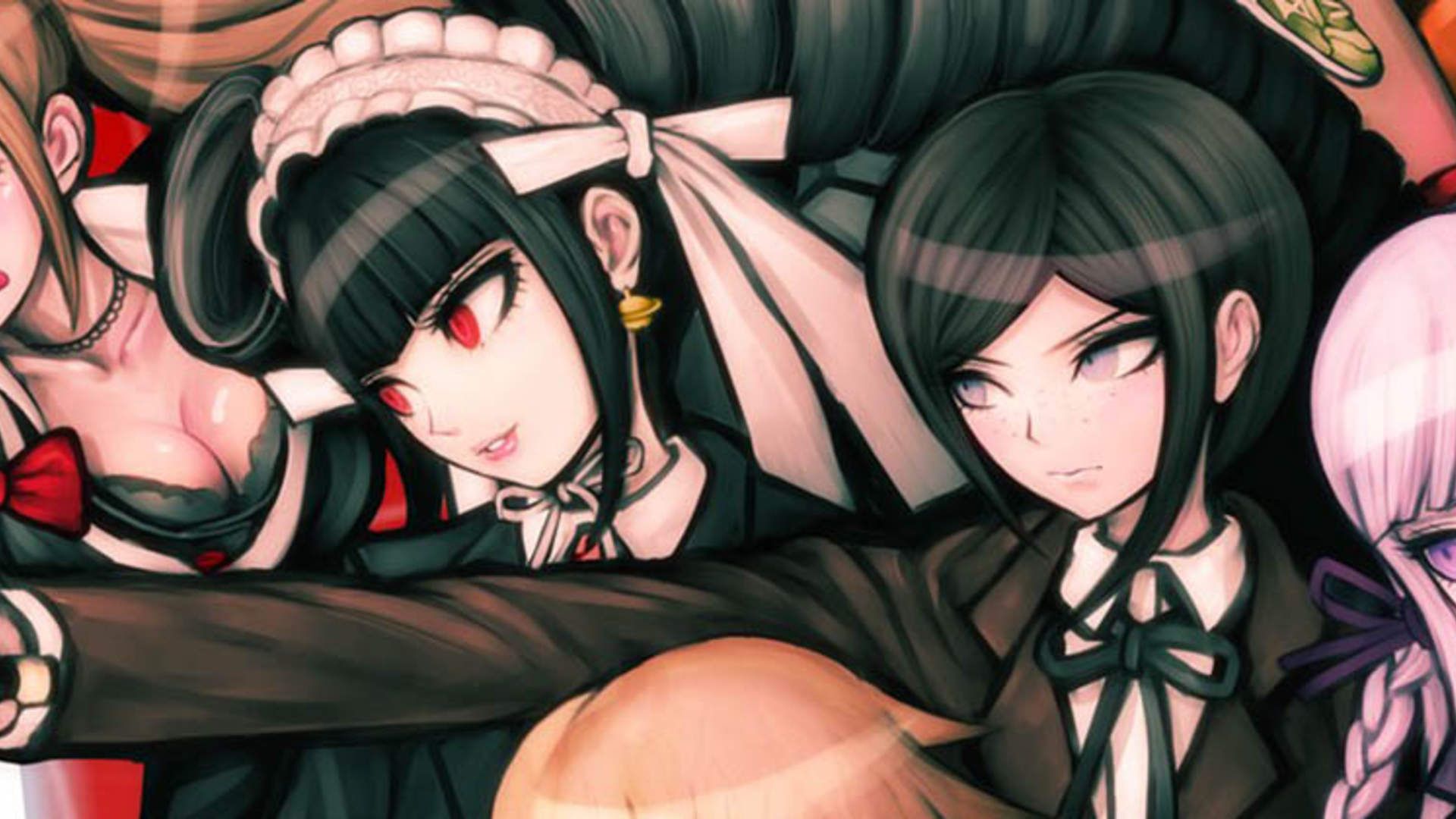 Danganronpa Heads to PS4, for People Prejudiced Against PCs