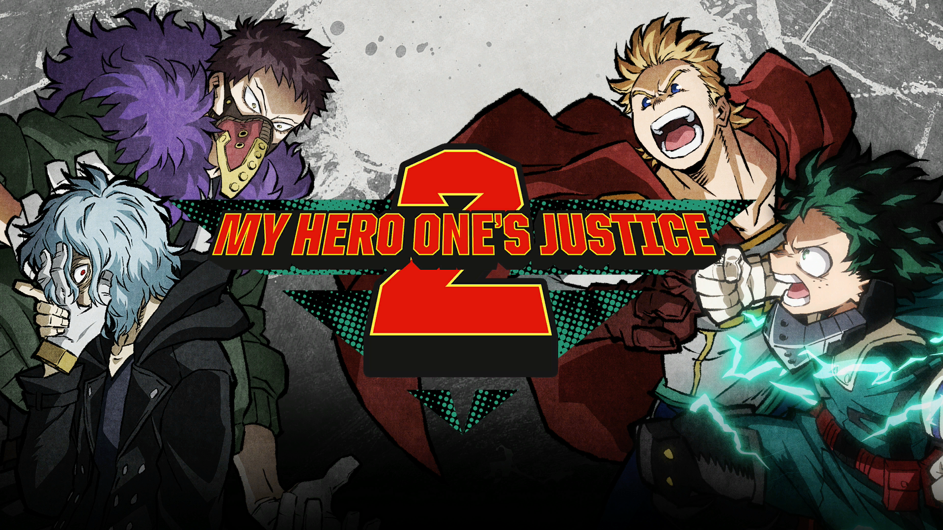 My Hero One's Justice 2 Review Push Start