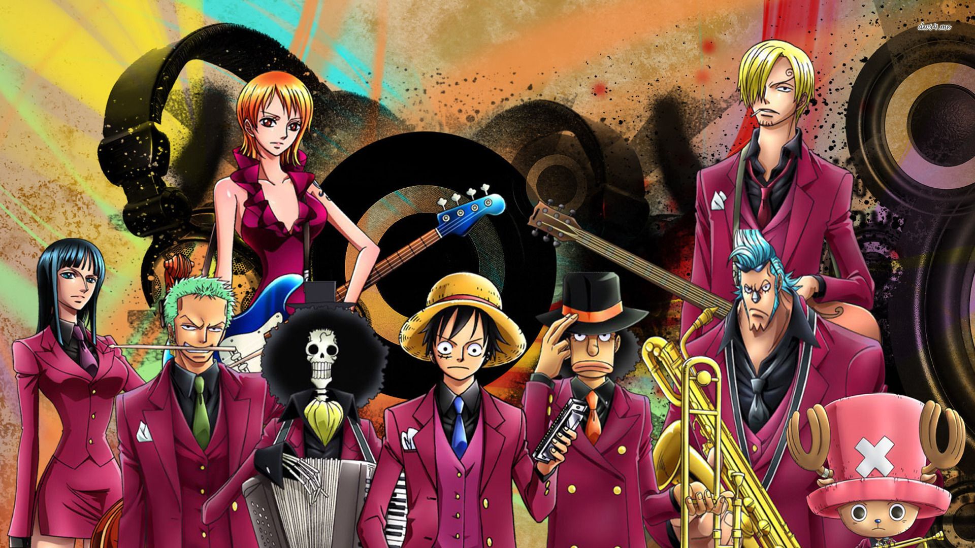 One Piece Anime 4k Wallpapers - Wallpaper Cave