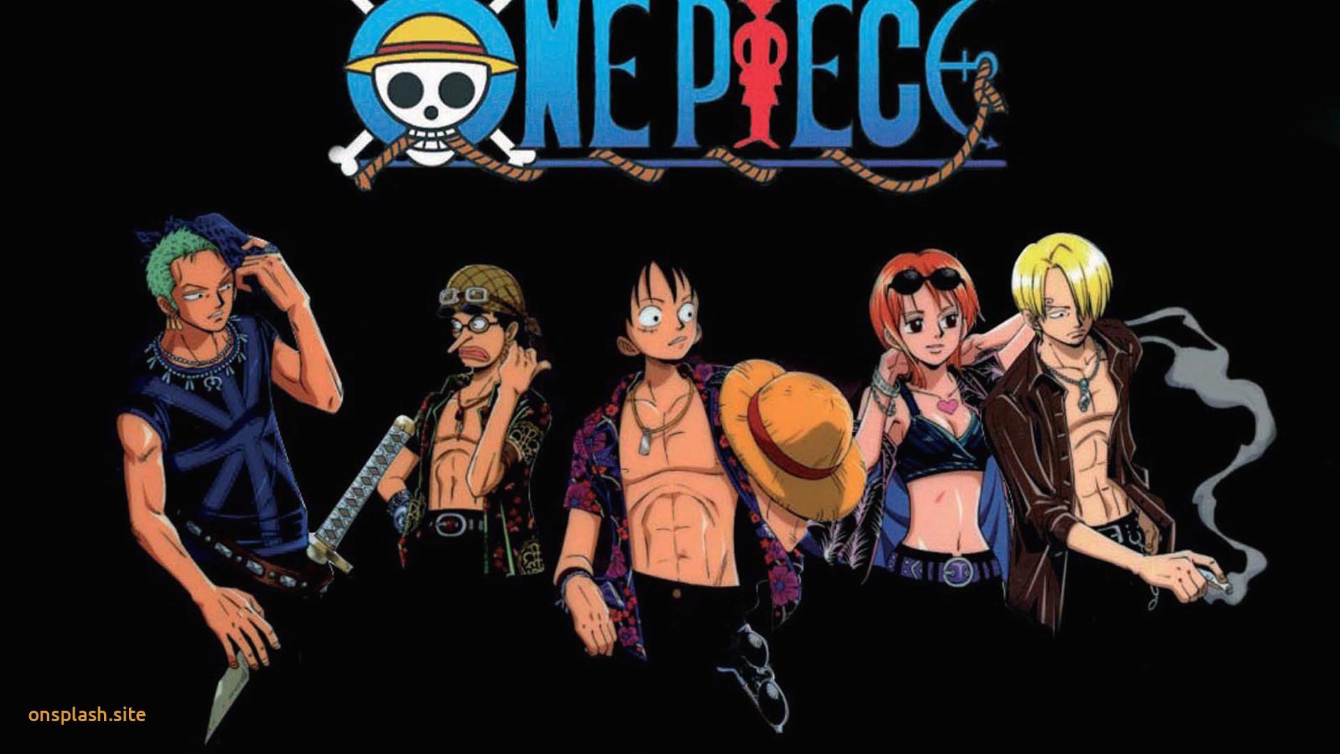 Awesome 93 One Piece Wallpaper 4k Desk×1080