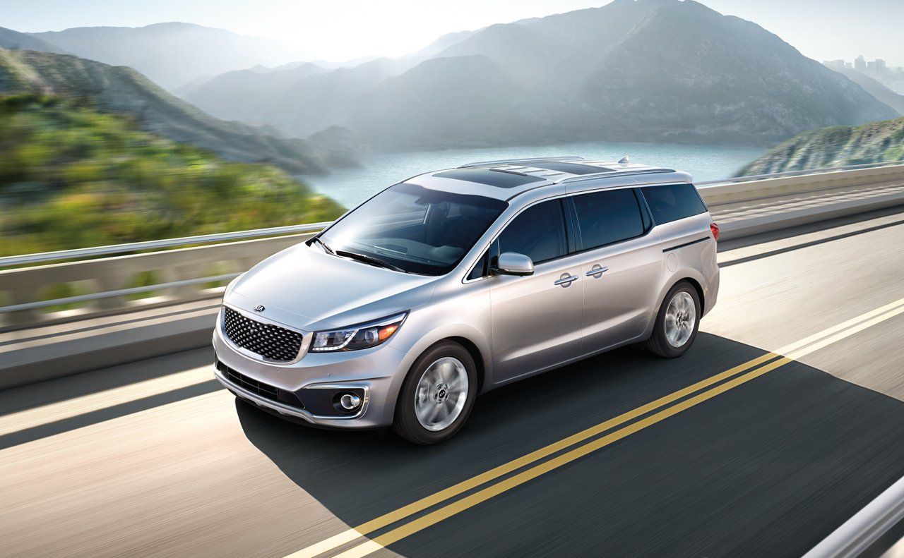 Kia Carnival Wallpaper HD Photo, Wallpaper and other Image