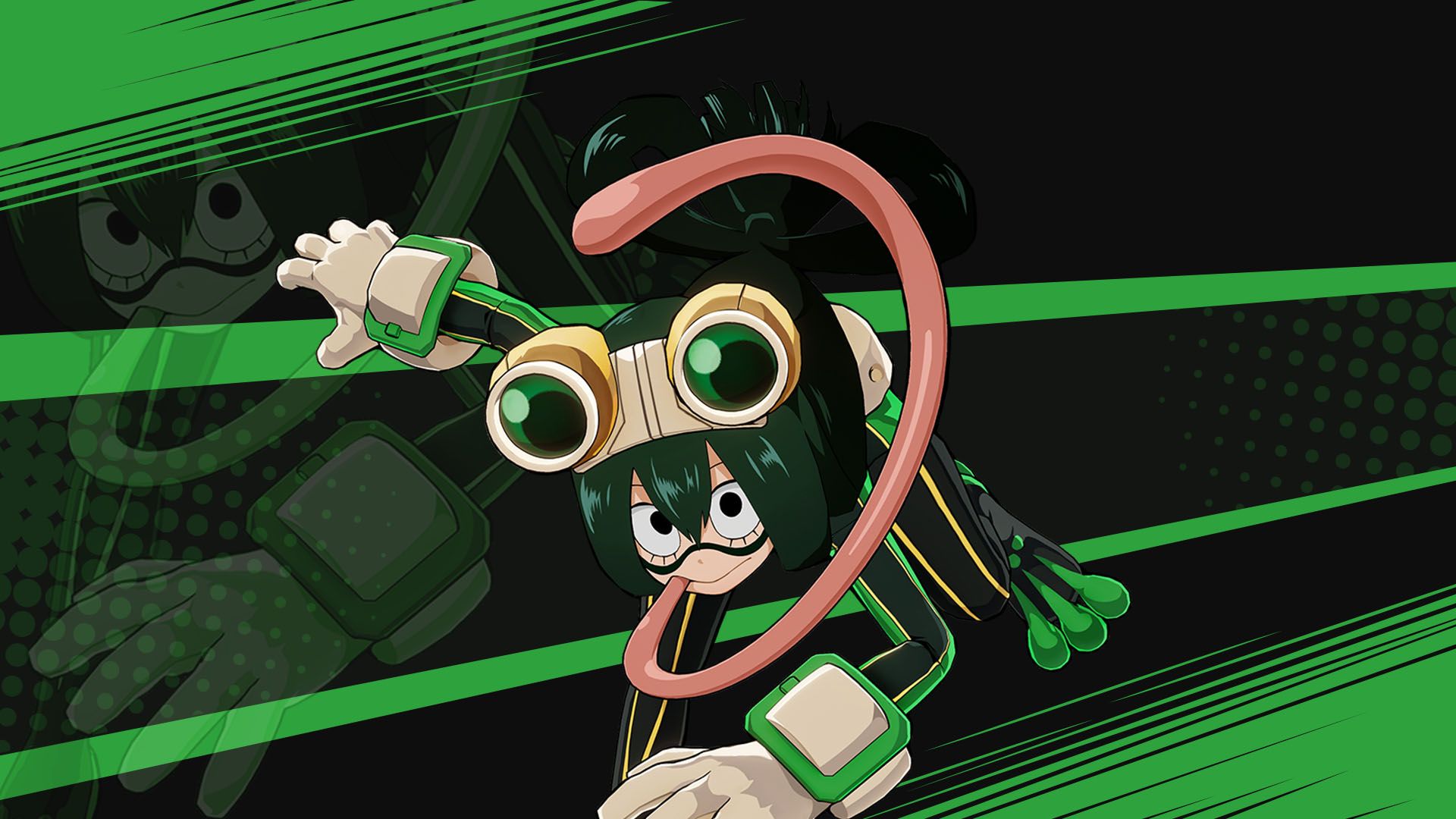 Showcase - MY HERO ONE'S JUSTICE