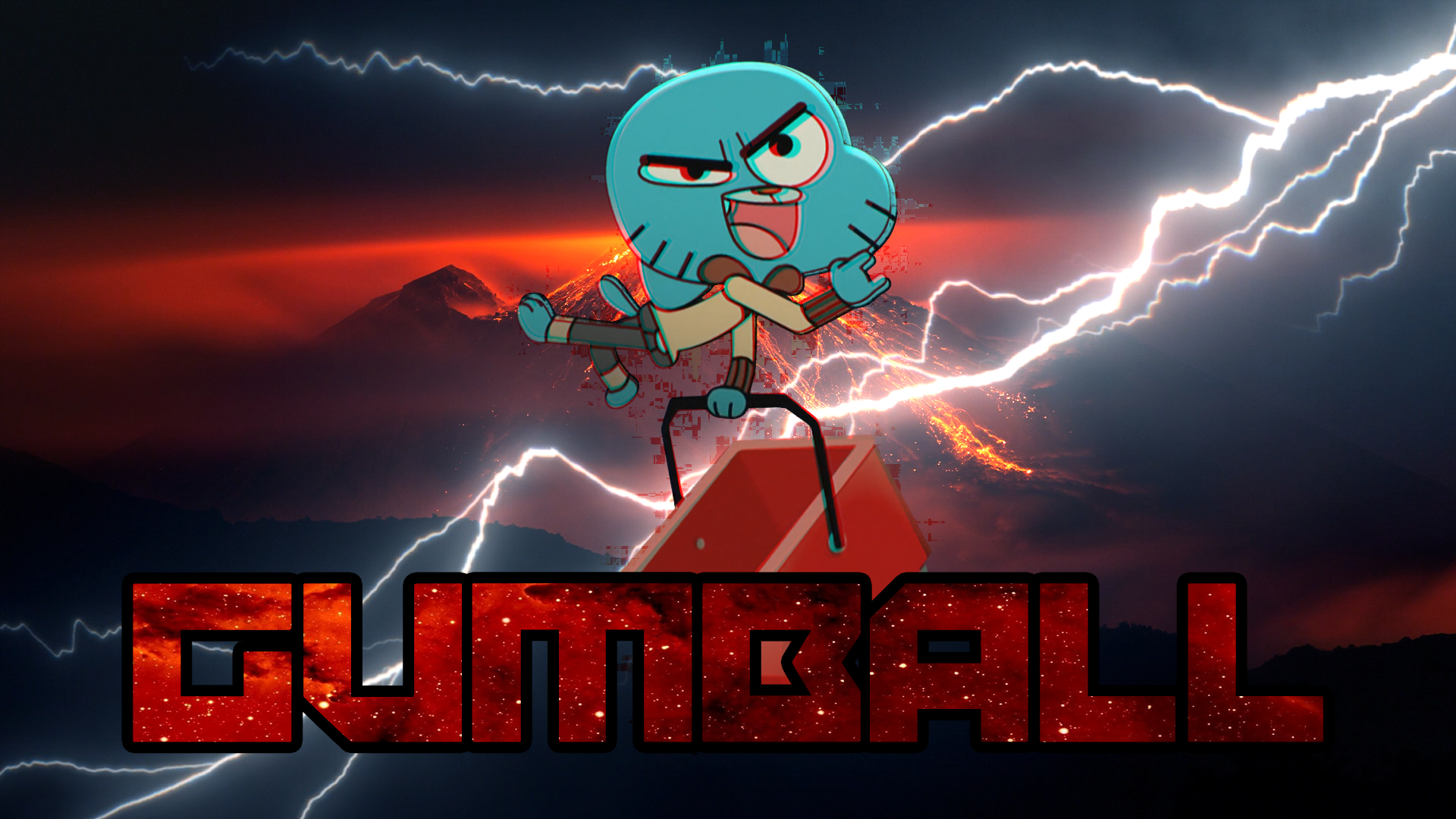 Gumball Wallpaper HD