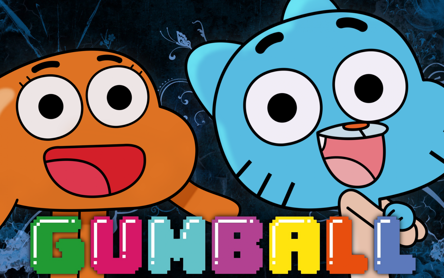 Gumball Desktop Wallpapers - Wallpaper Cave